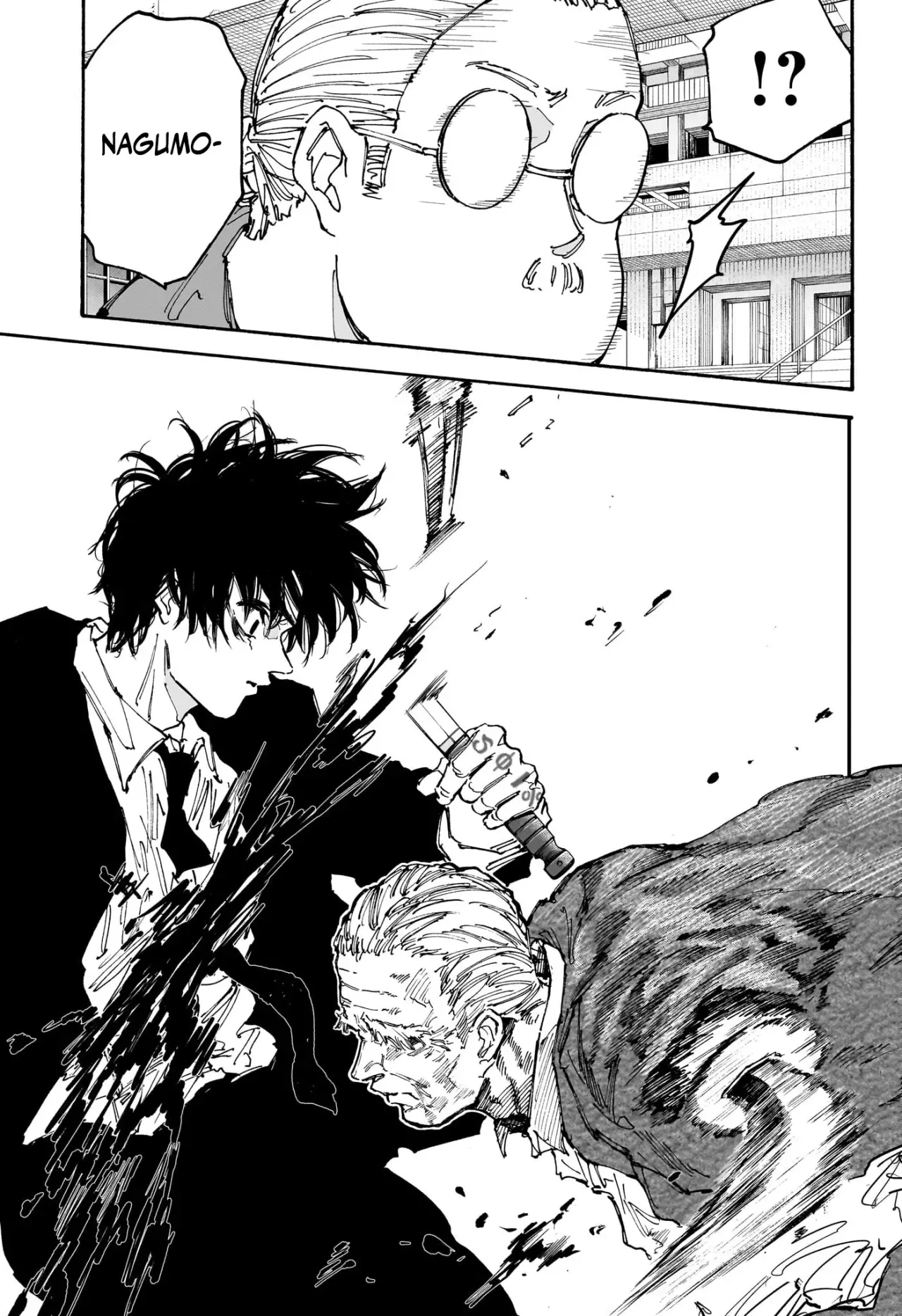 Sakamoto Days Capítulo 164 - Página 9 en español