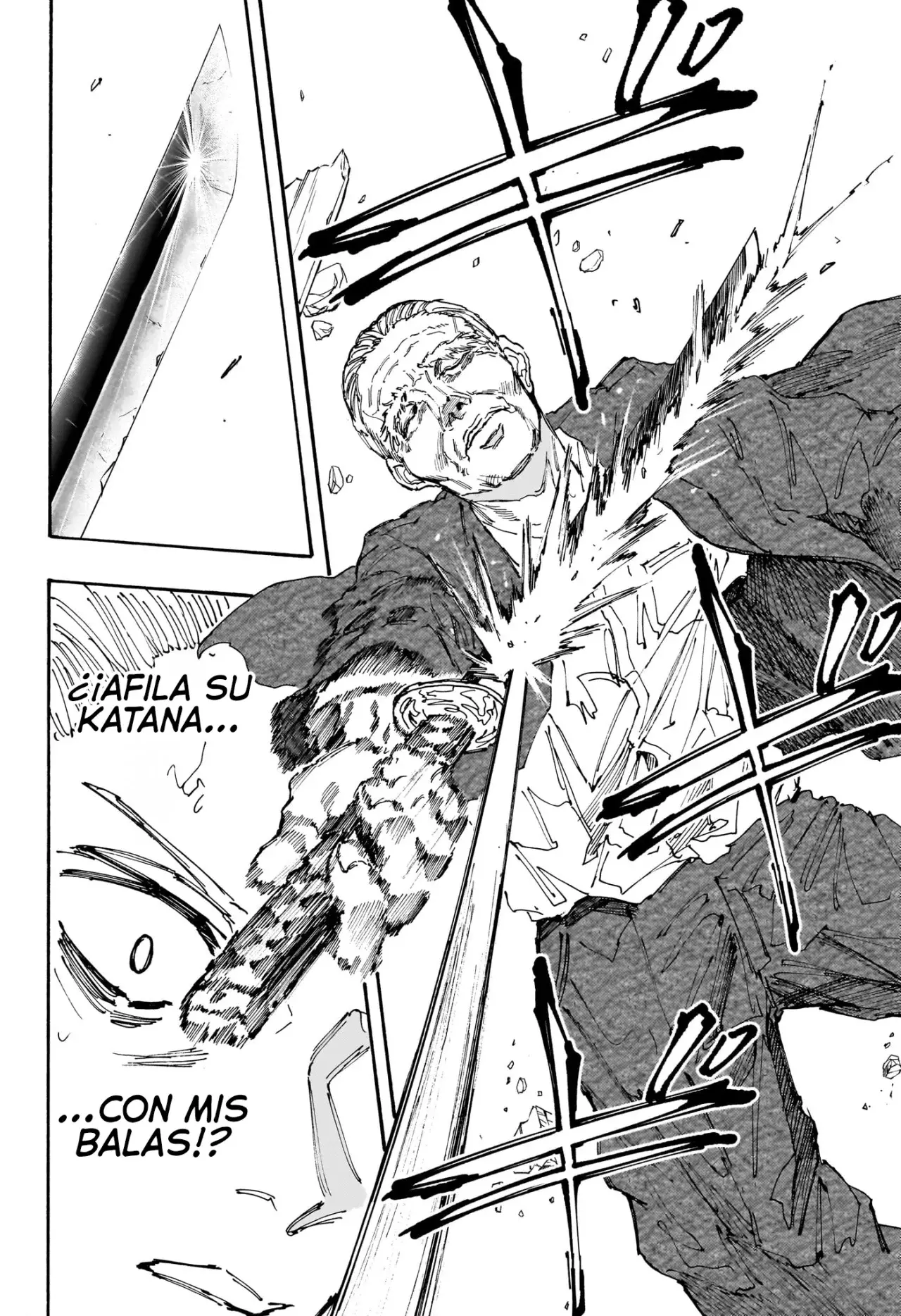 Sakamoto Days Capítulo 165 - Página 13 en español