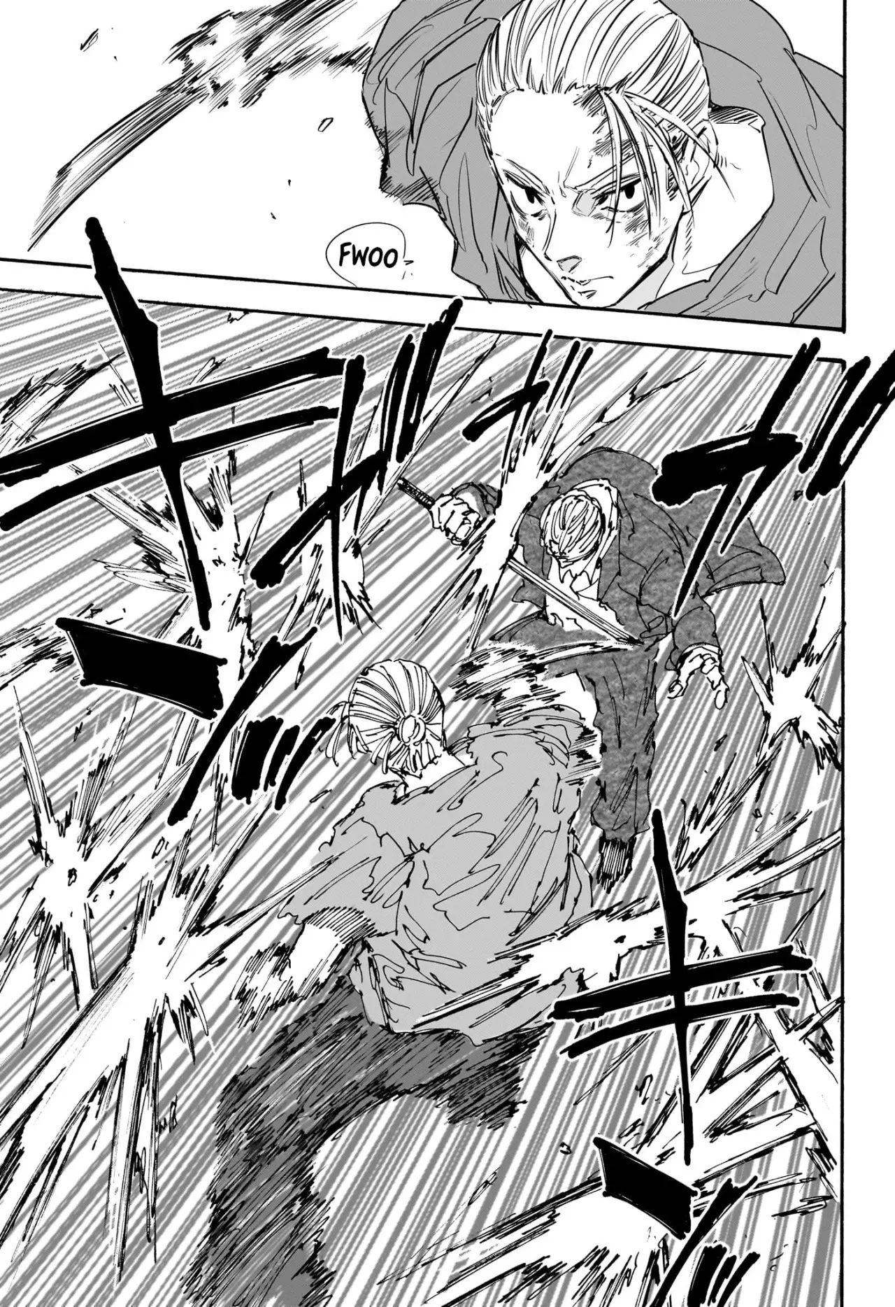 Sakamoto Days Capítulo 165 - Página 8 en español