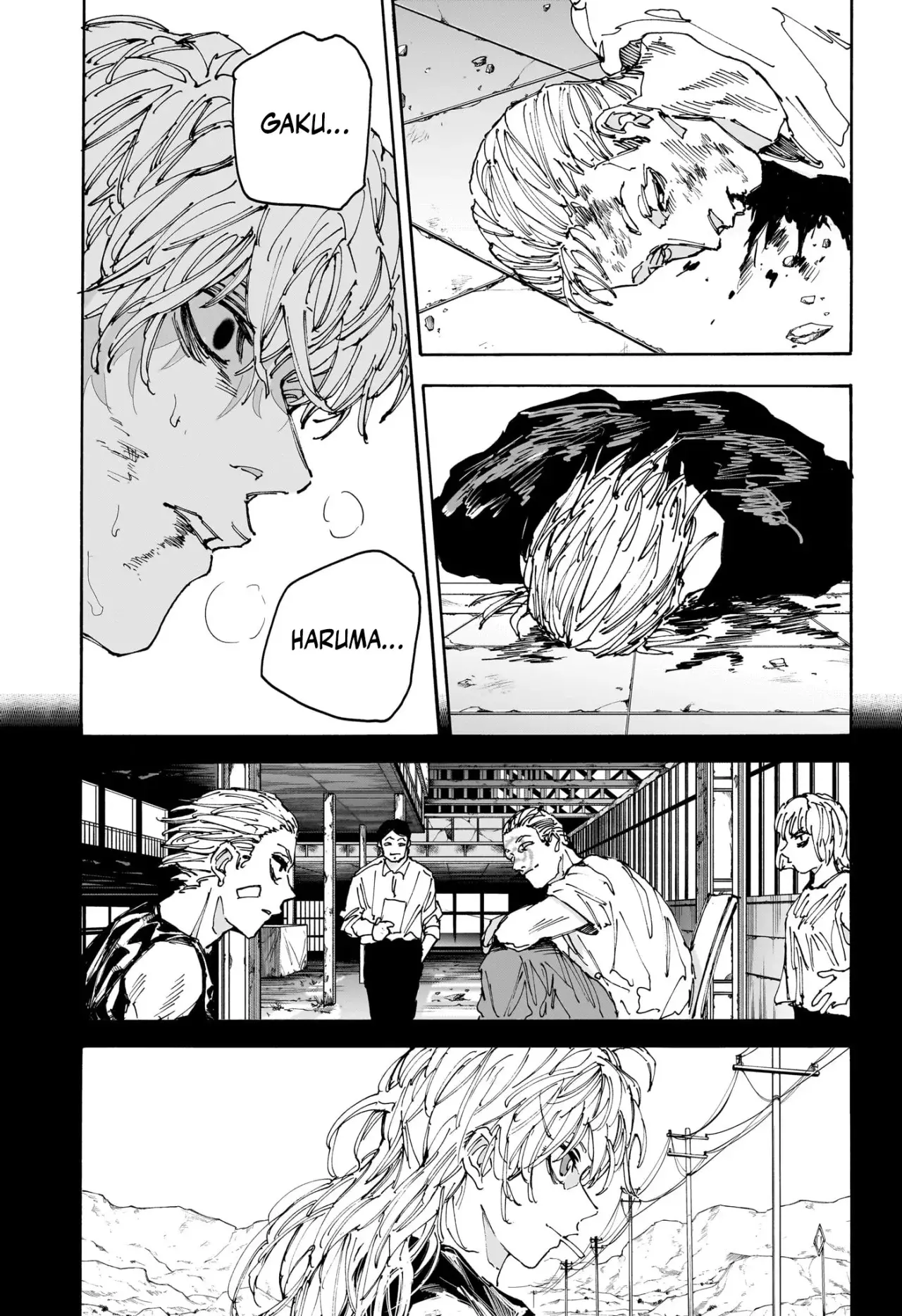 Sakamoto Days Capítulo 167 - Página 11 en español