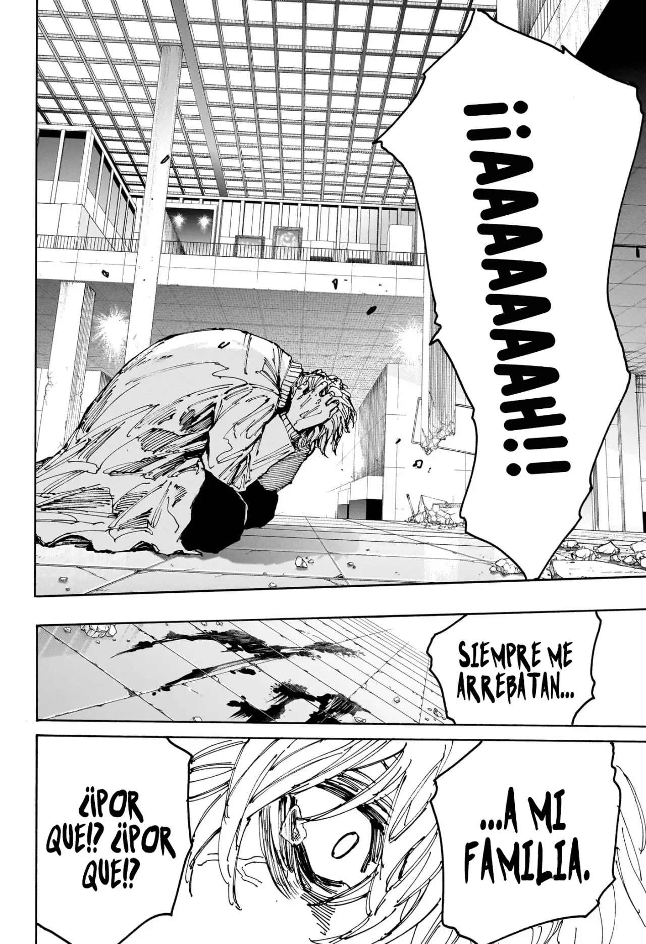 Sakamoto Days Capítulo 167 - Página 12 en español