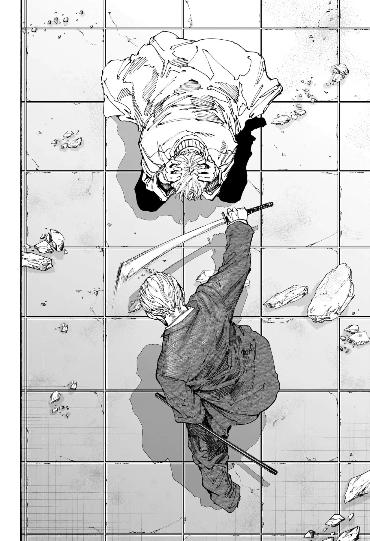 Sakamoto Days Capítulo 167 - Página 14 en español