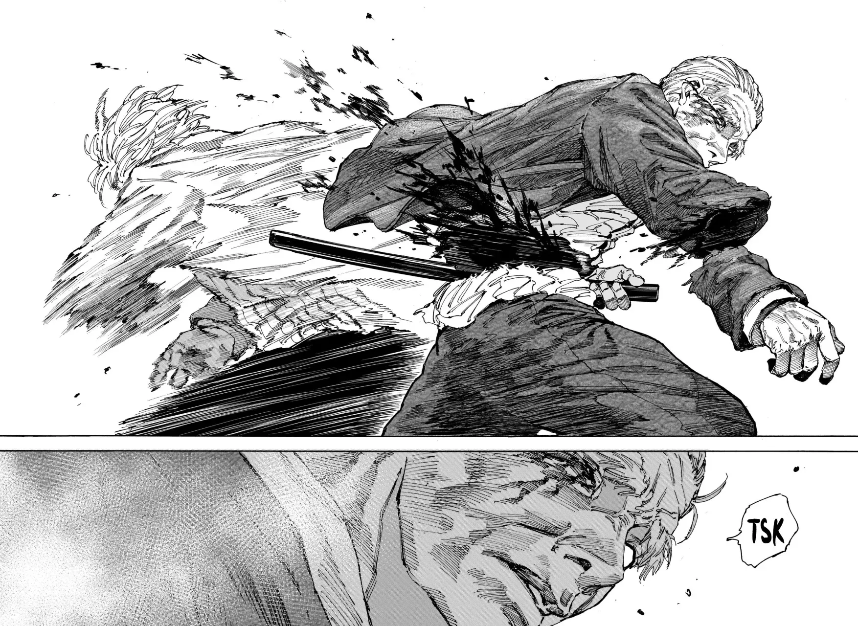 Sakamoto Days Capítulo 167 - Página 16 en español