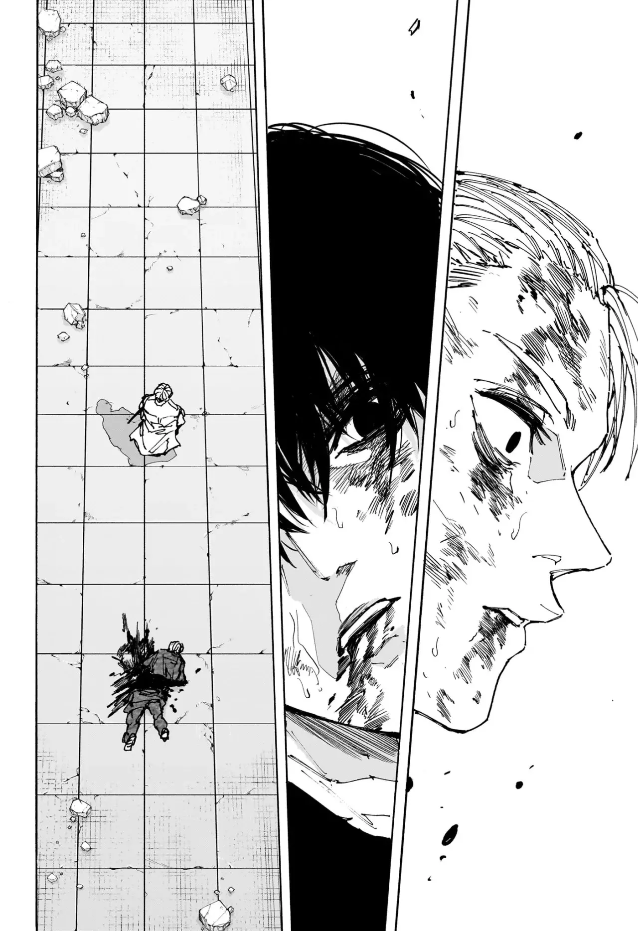 Sakamoto Days Capítulo 167 - Página 17 en español