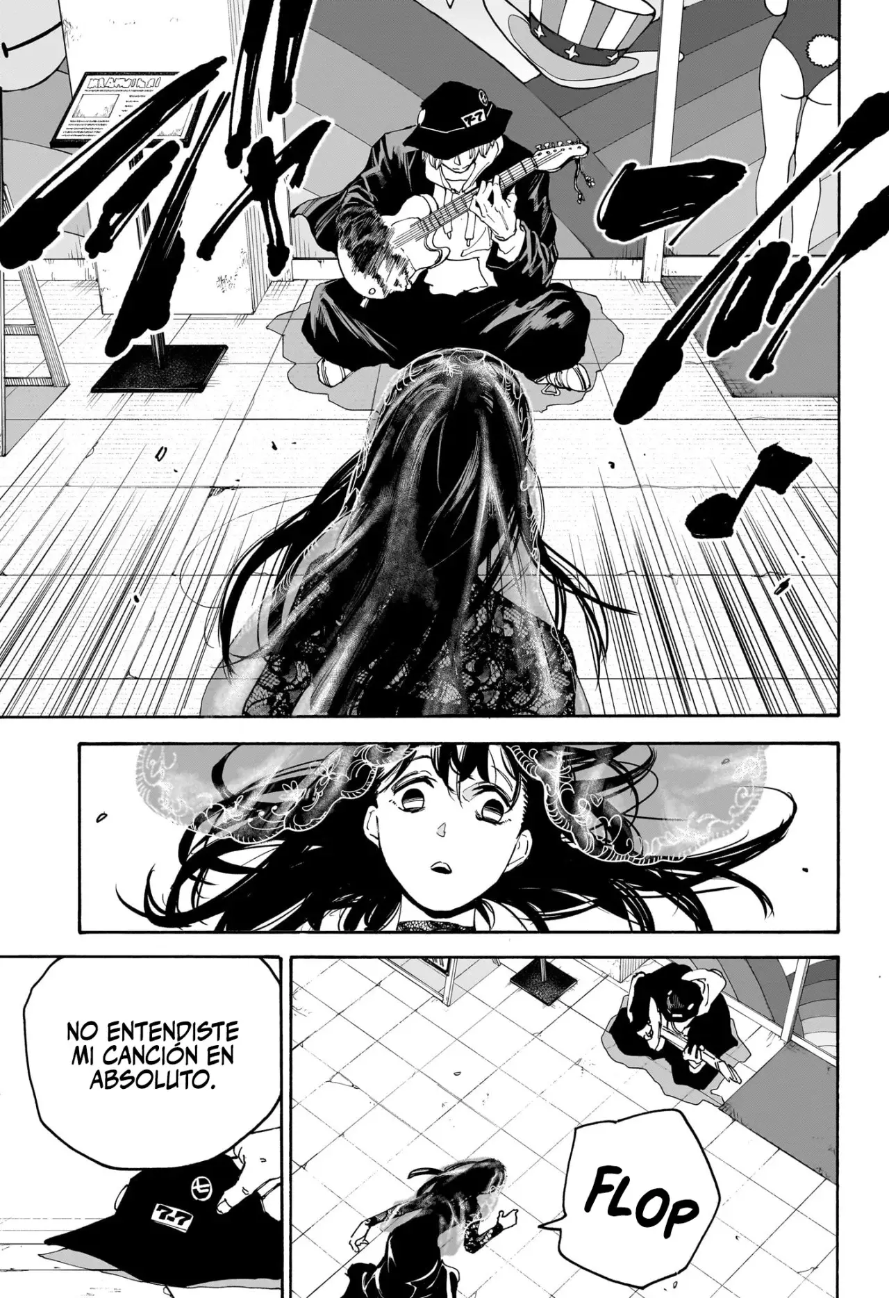 Sakamoto Days Capítulo 169 - Página 10 en español