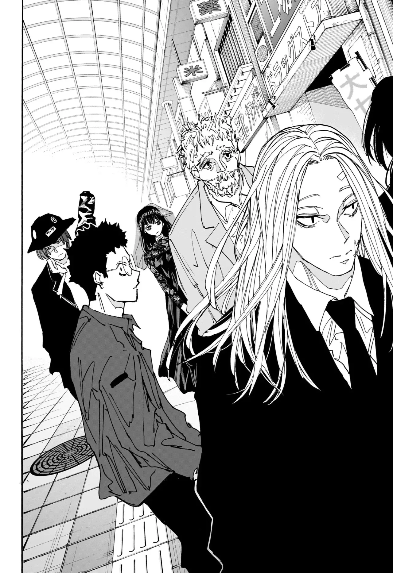 Sakamoto Days Capítulo 169 - Página 19 en español