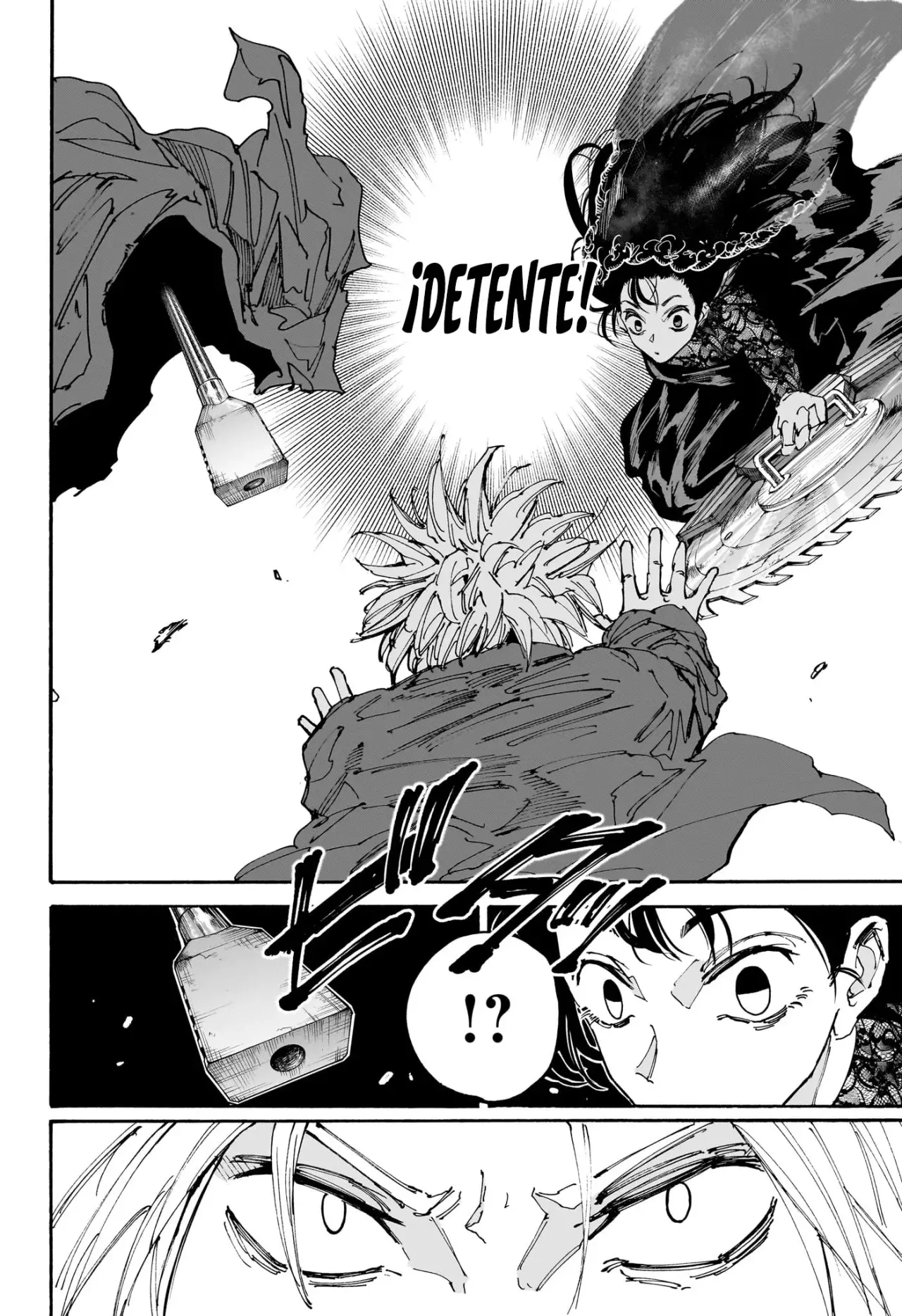 Sakamoto Days Capítulo 170 - Página 14 en español