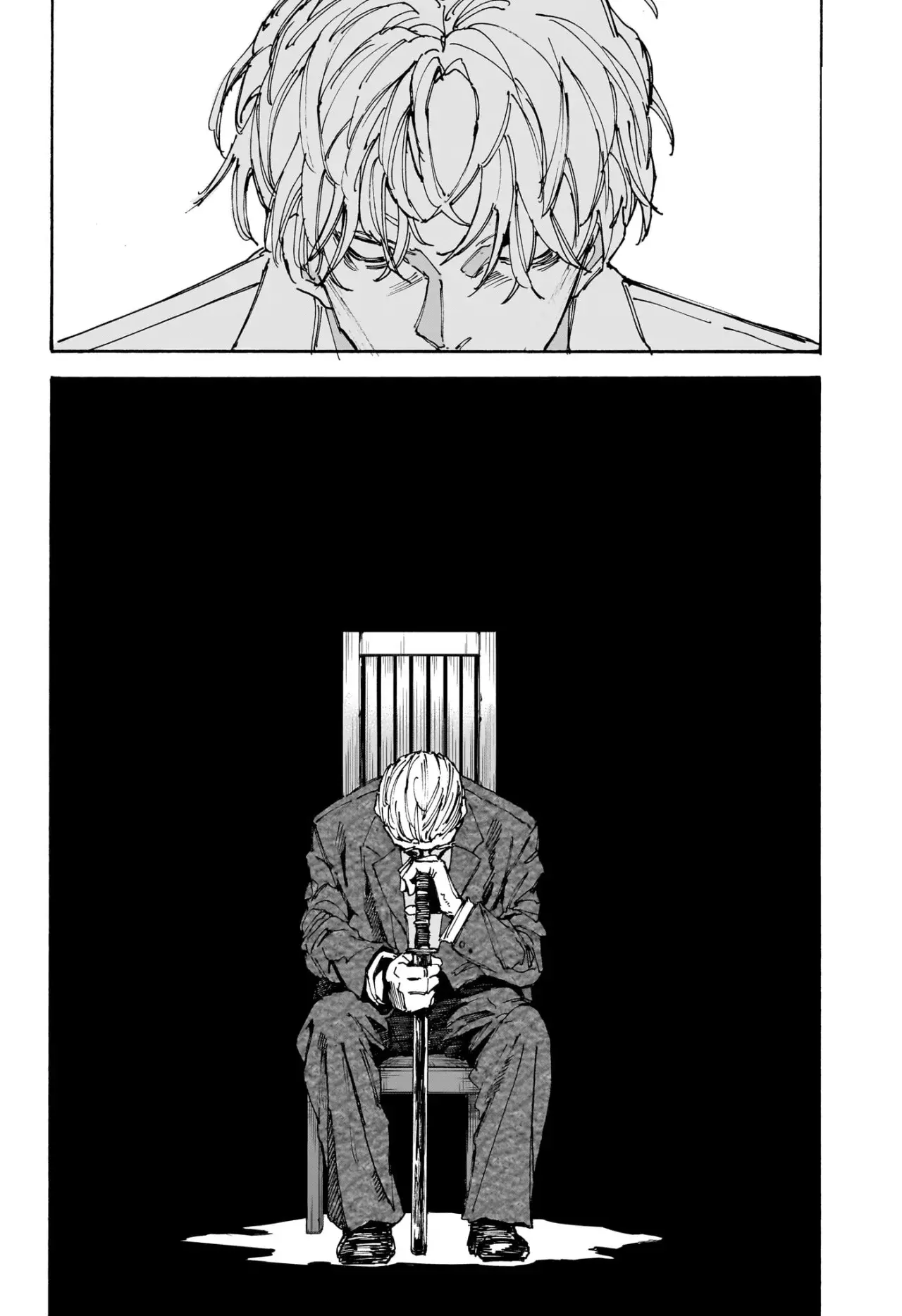 Sakamoto Days Capítulo 172 - Página 13 en español