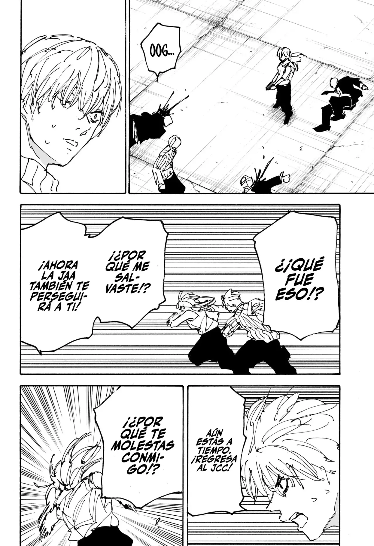 Sakamoto Days Capítulo 173 - Página 13 en español
