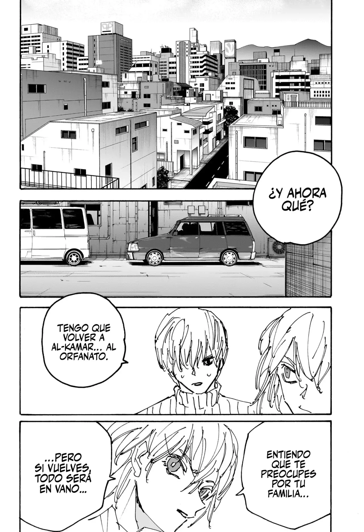 Sakamoto Days Capítulo 173 - Página 15 en español