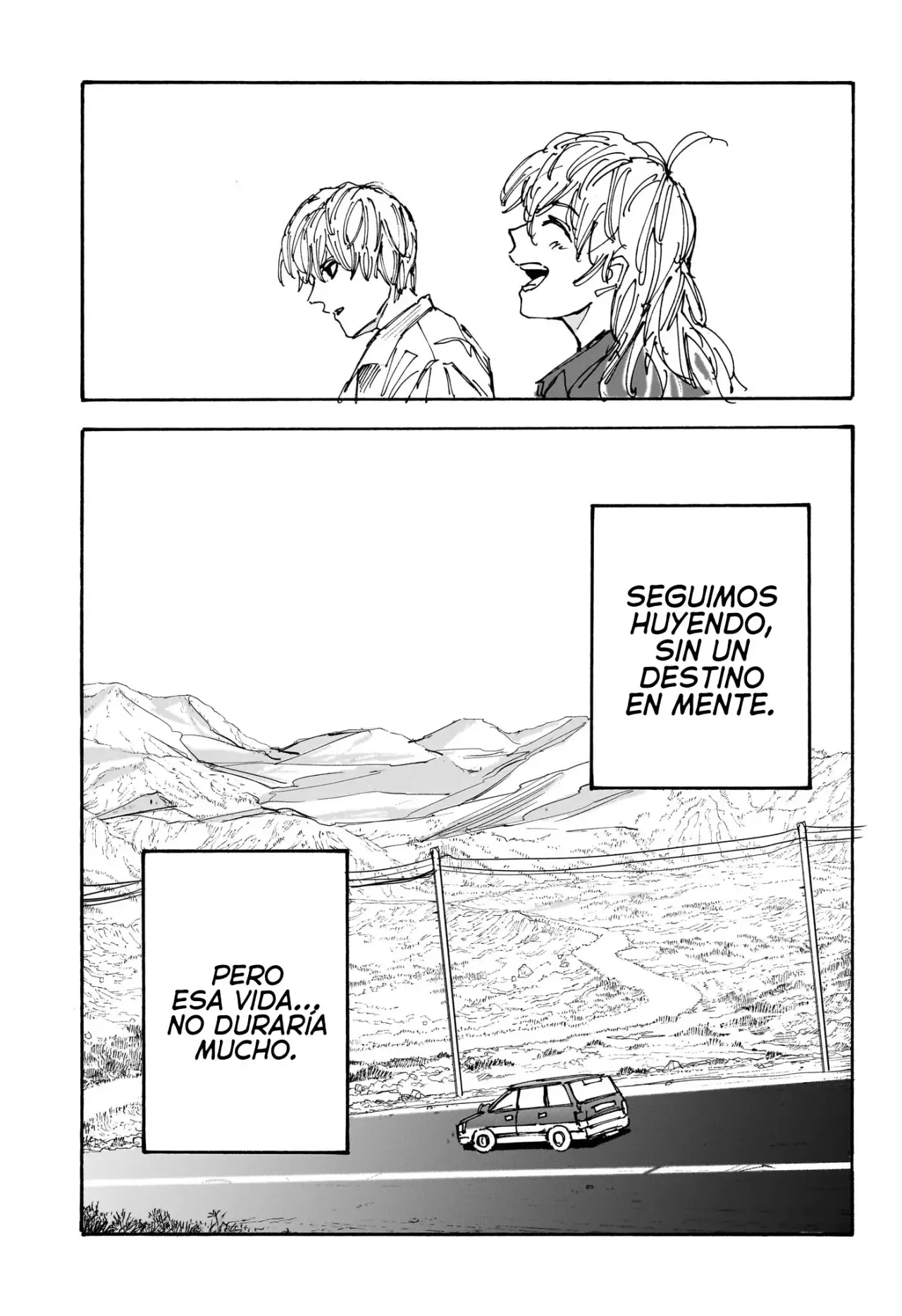 Sakamoto Days Capítulo 173 - Página 20 en español