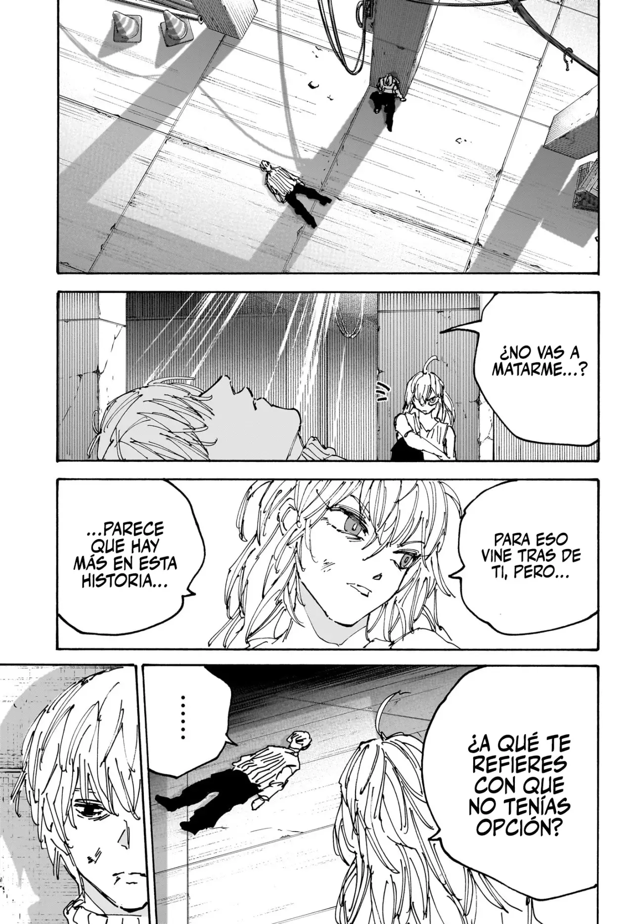 Sakamoto Days Capítulo 173 - Página 6 en español