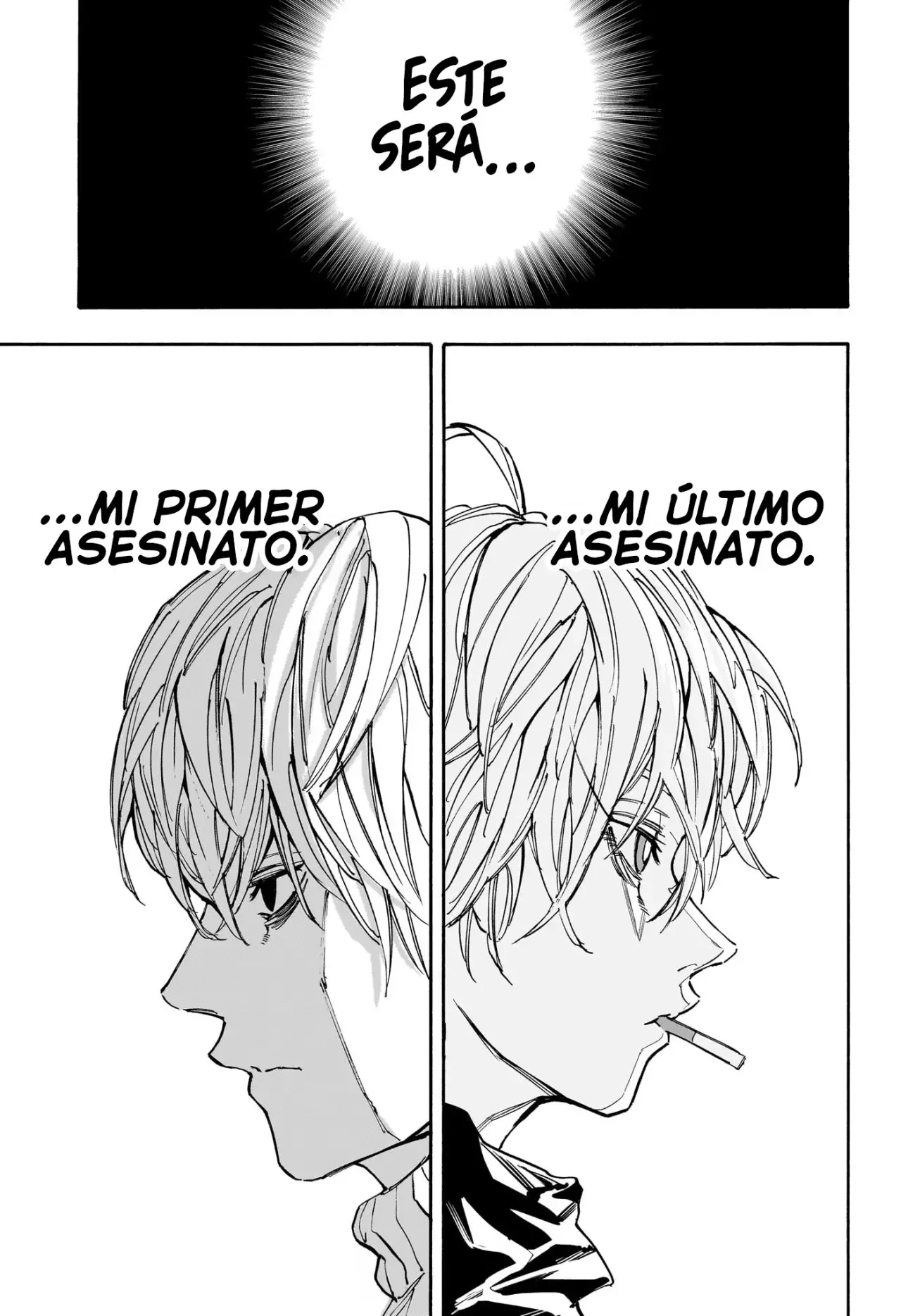 Sakamoto Days Capítulo 174 - Página 15 en español