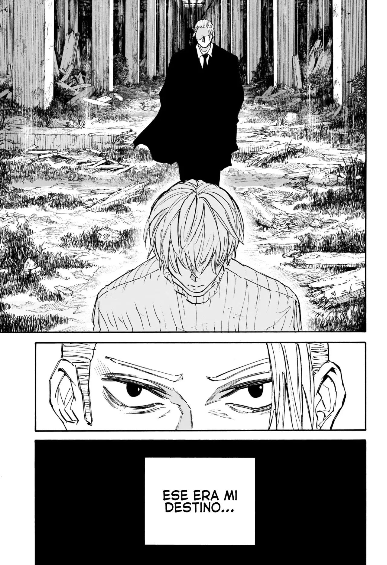 Sakamoto Days Capítulo 175 - Página 12 en español