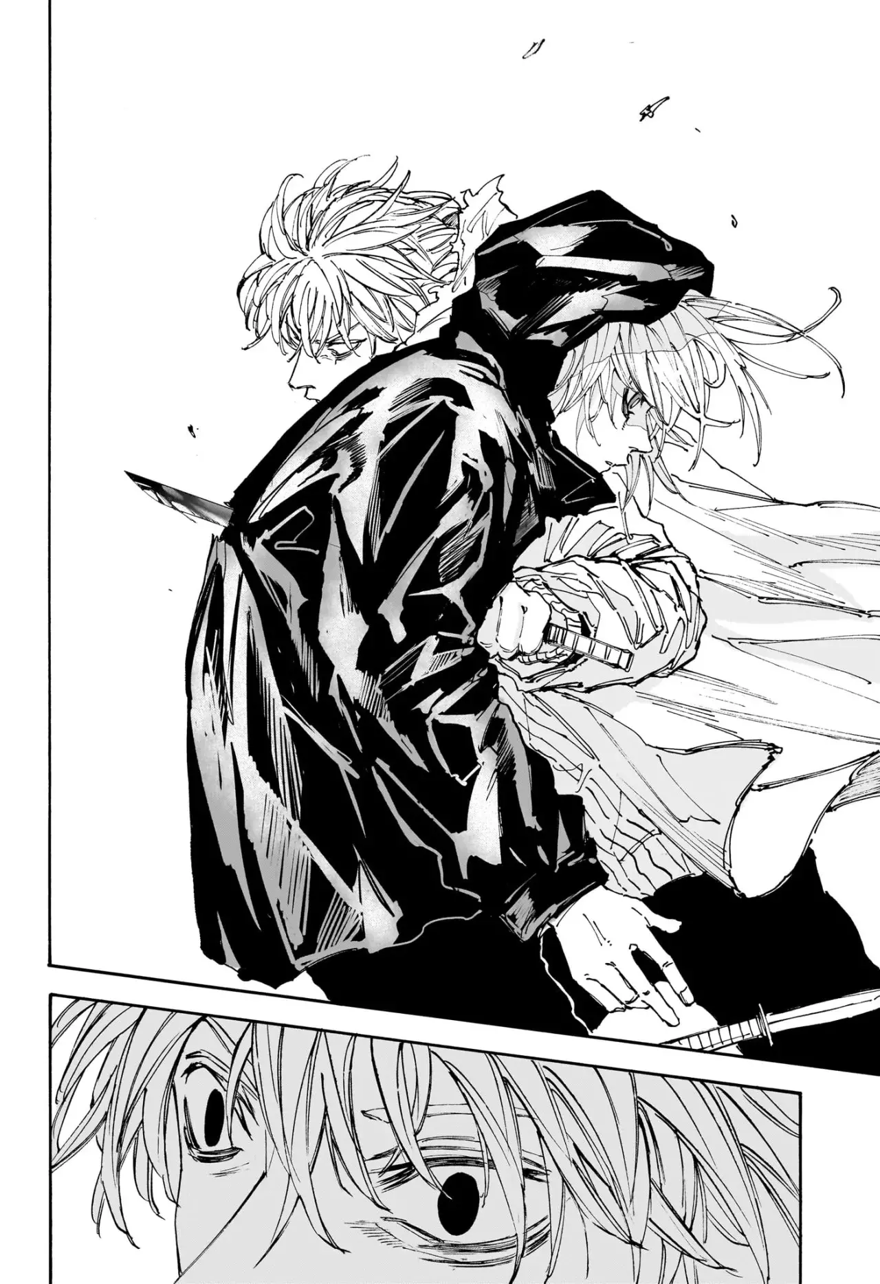 Sakamoto Days Capítulo 175 - Página 7 en español