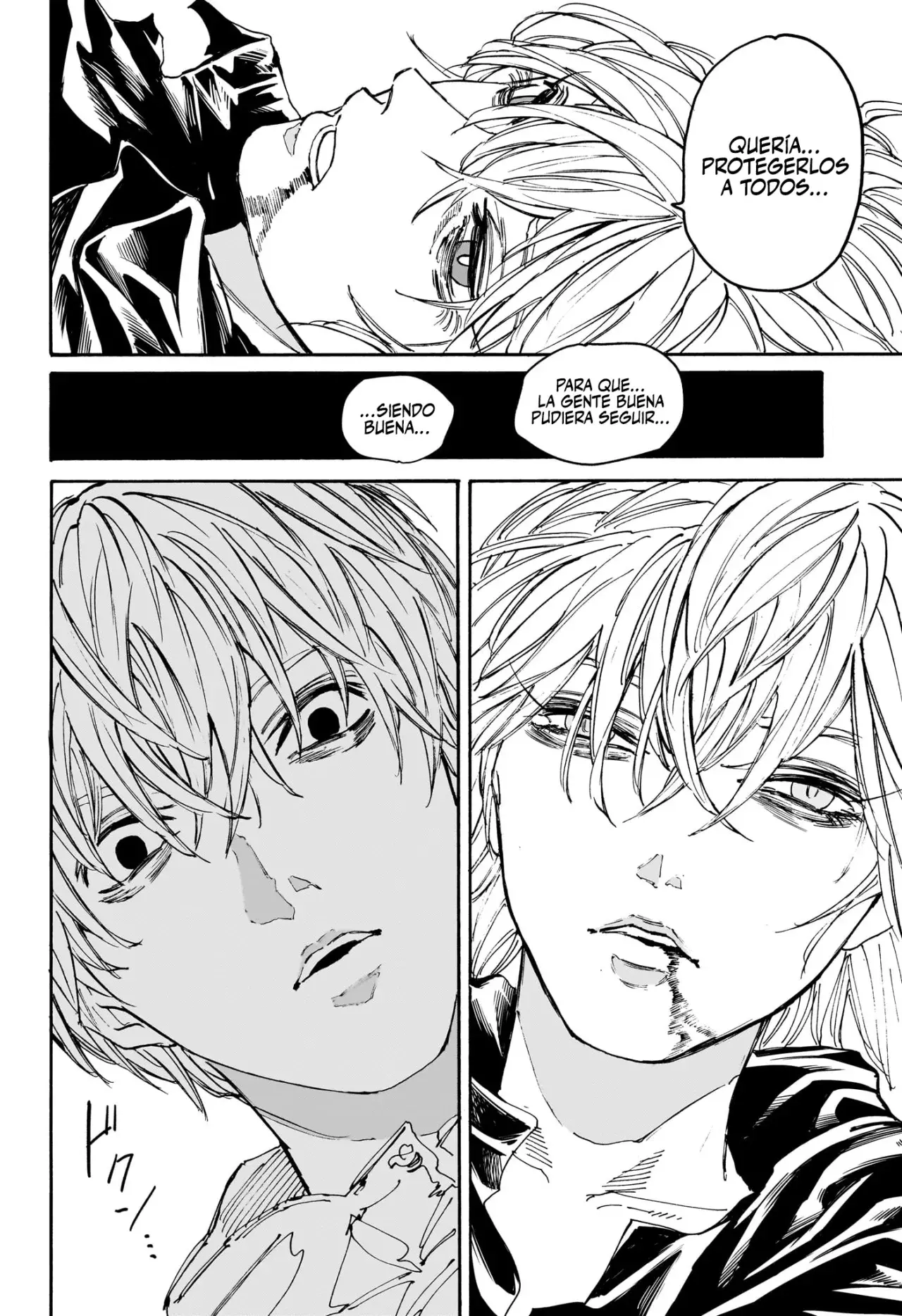Sakamoto Days Capítulo 175 - Página 9 en español