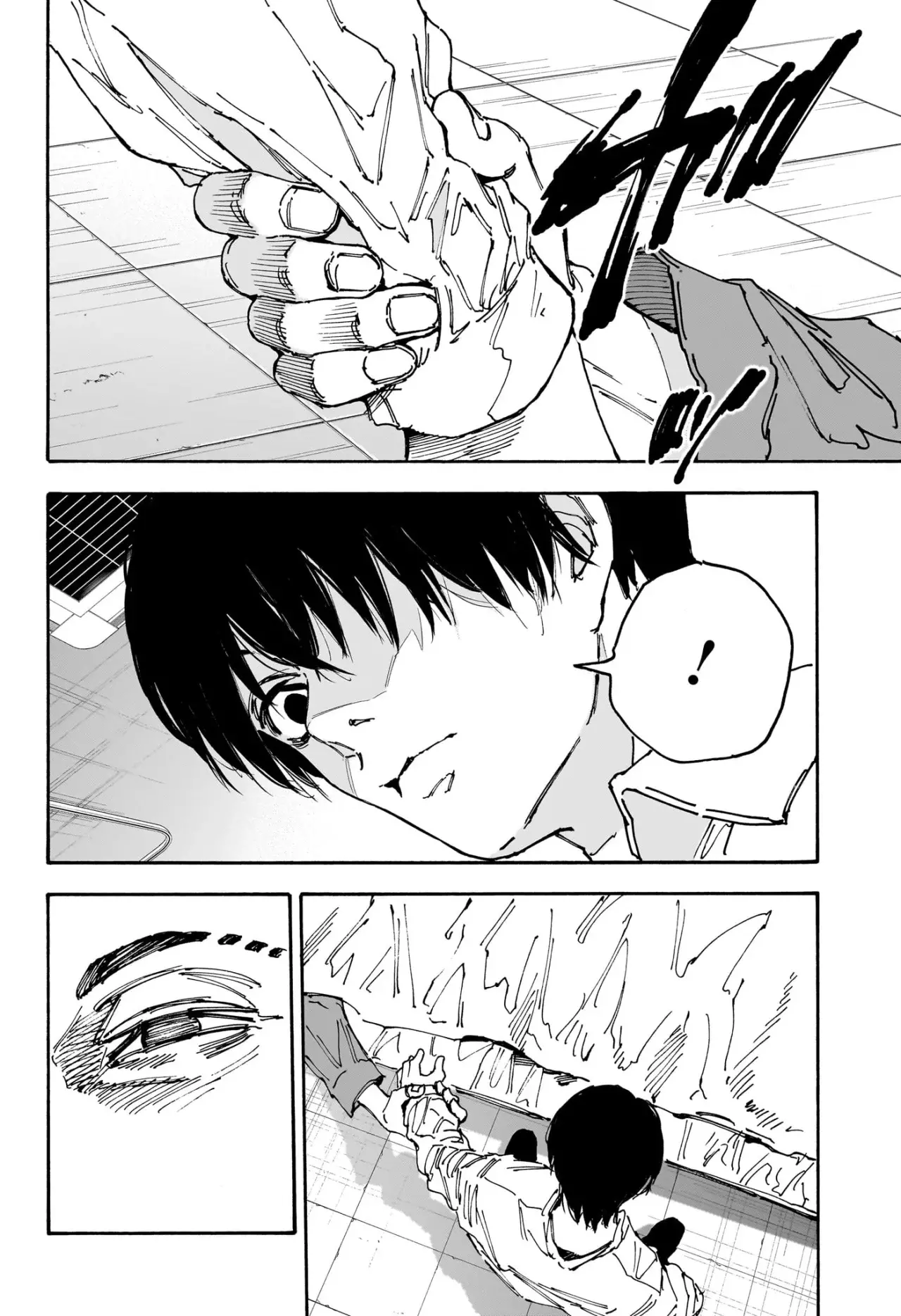 Sakamoto Days Capítulo 176 - Página 15 en español
