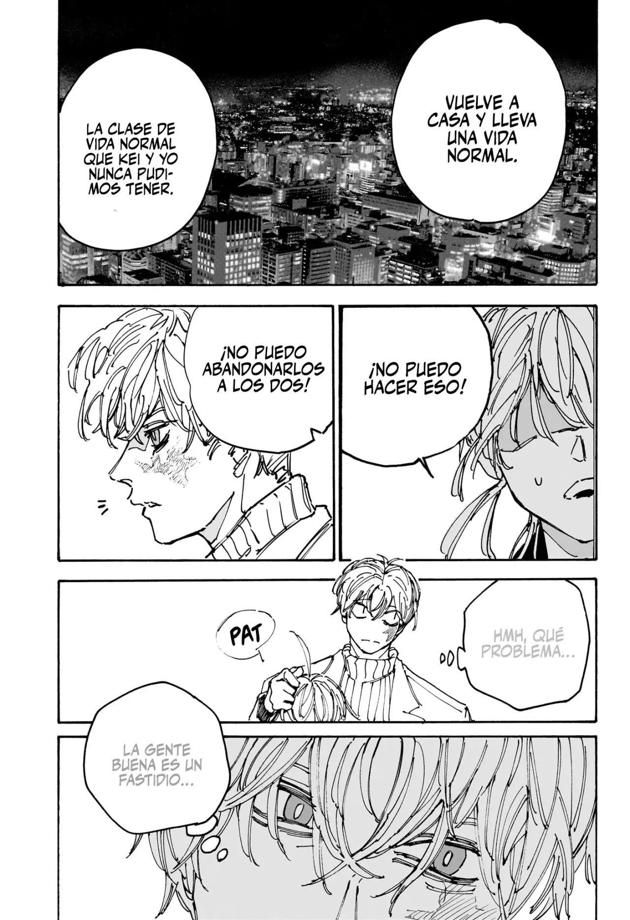Sakamoto Days Capítulo 176 - Página 4 en español