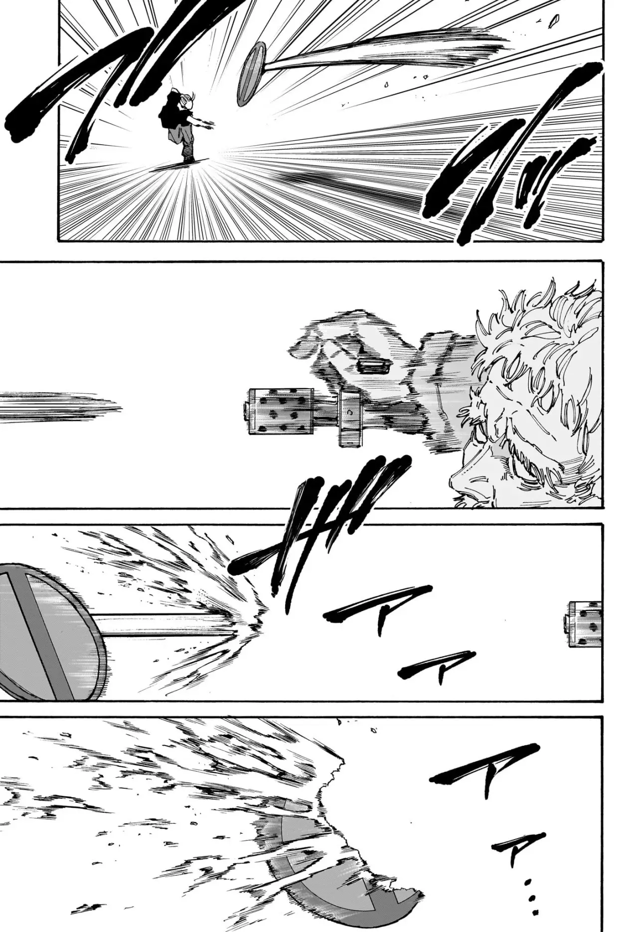 Sakamoto Days Capítulo 179 - Página 10 en español