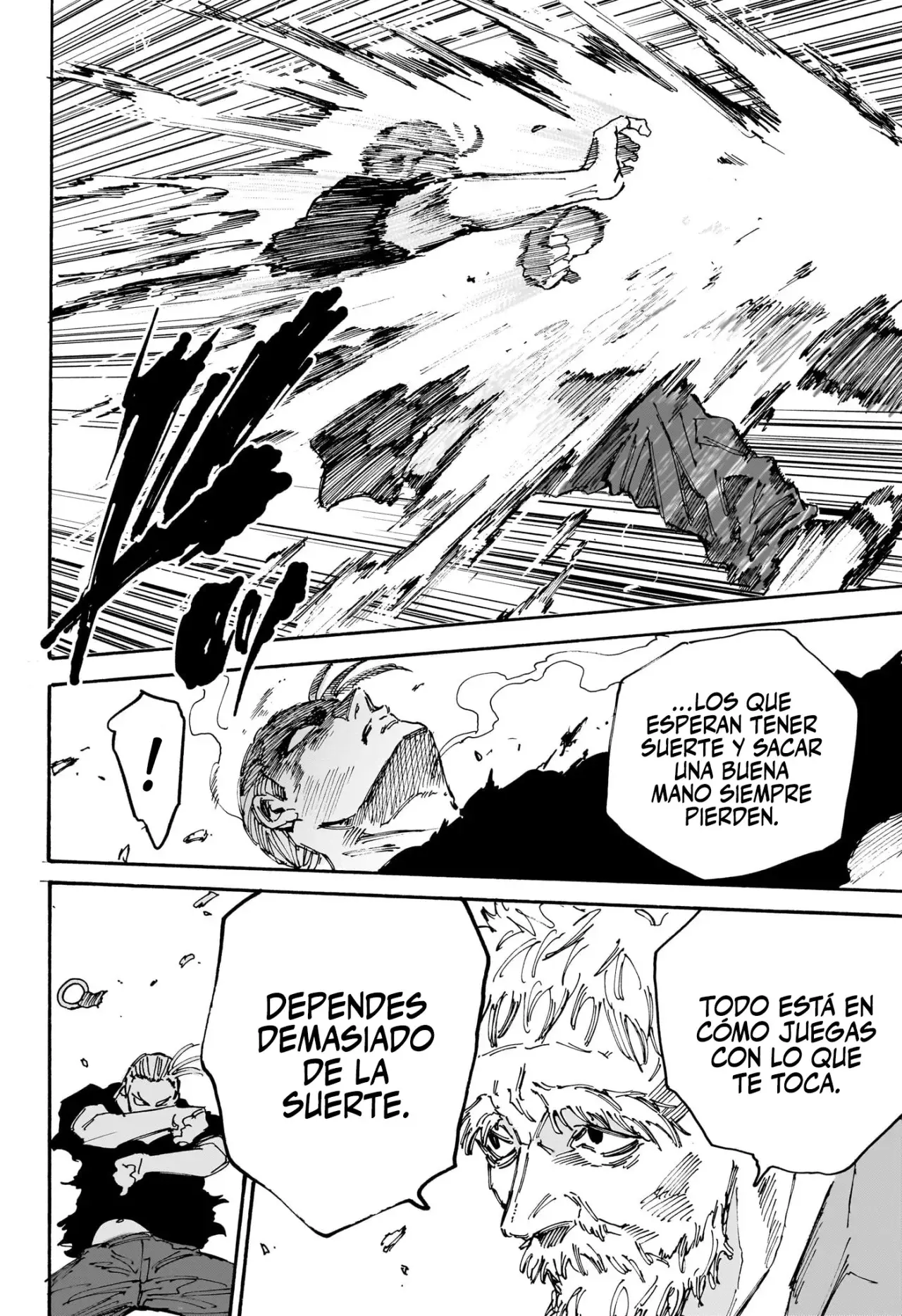 Sakamoto Days Capítulo 179 - Página 17 en español