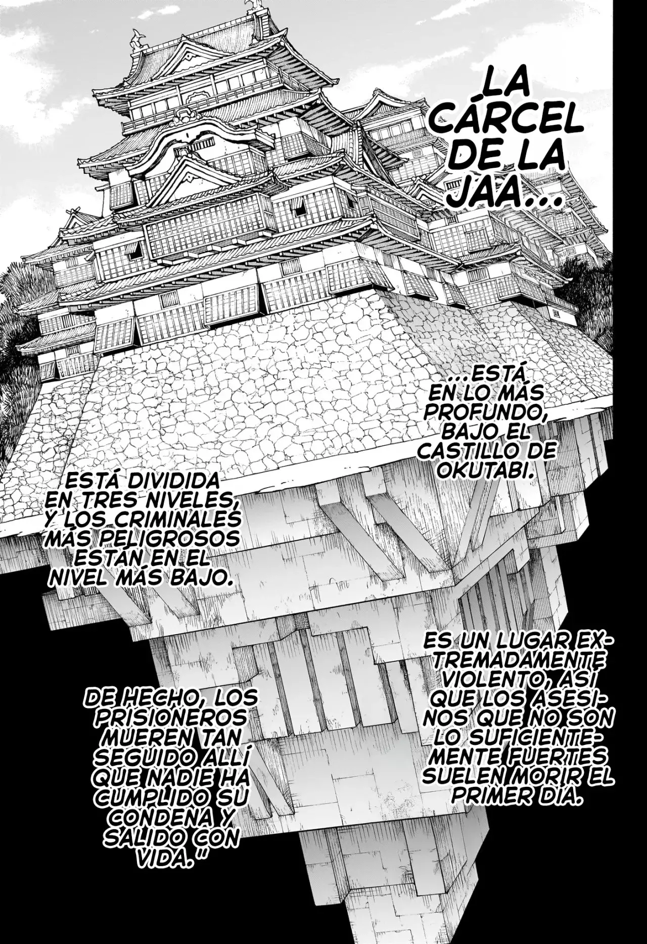 Sakamoto Days Capítulo 180 - Página 18 en español