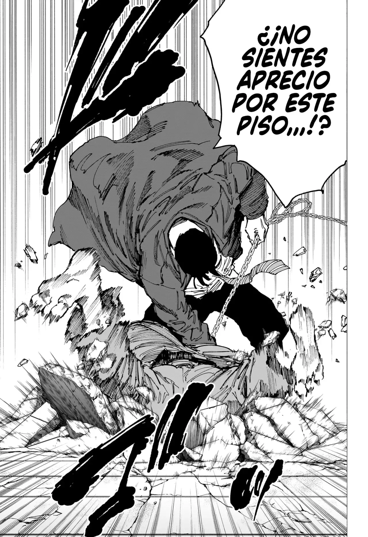 Sakamoto Days Capítulo 182 - Página 10 en español