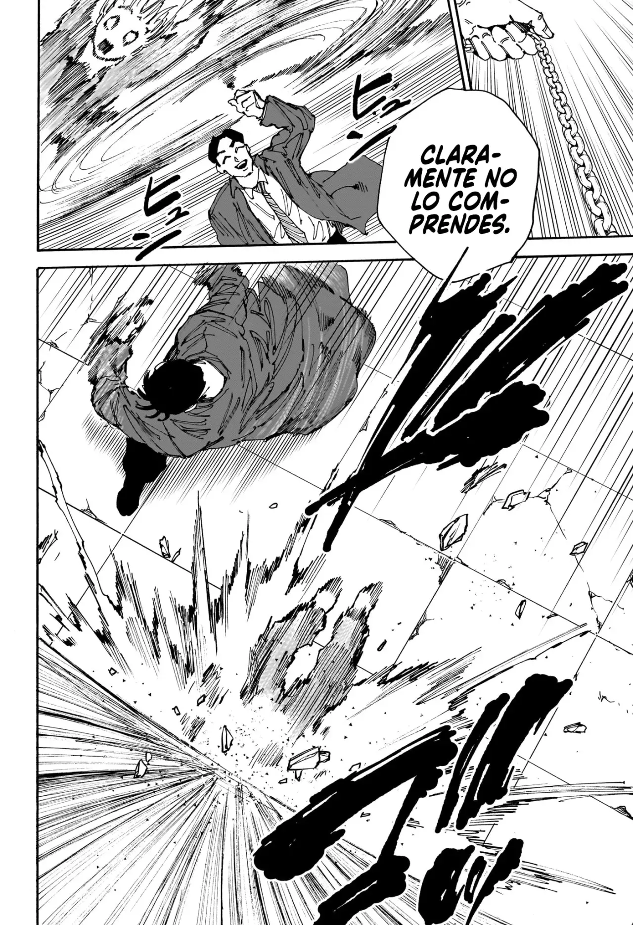 Sakamoto Days Capítulo 182 - Página 13 en español