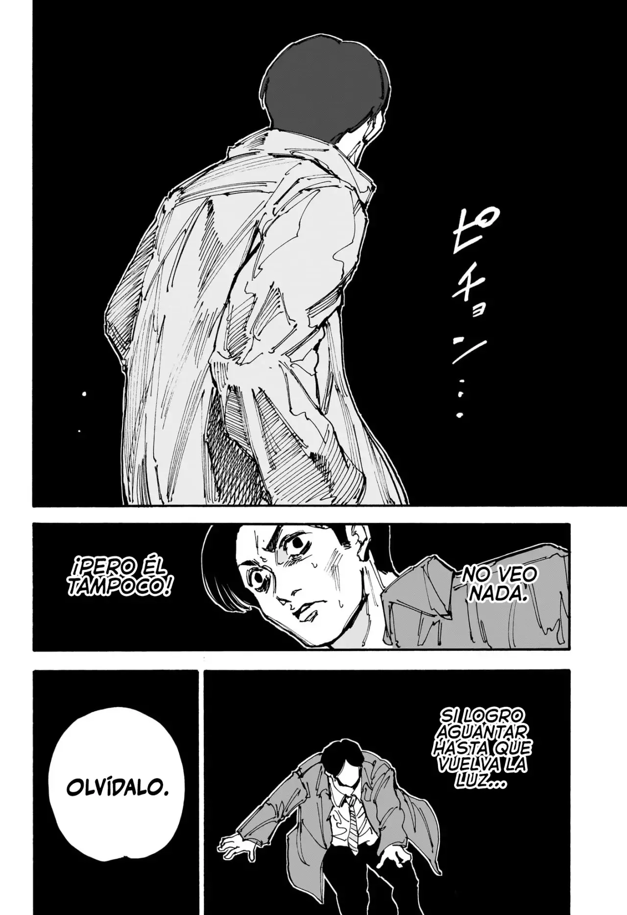 Sakamoto Days Capítulo 184 - Página 17 en español
