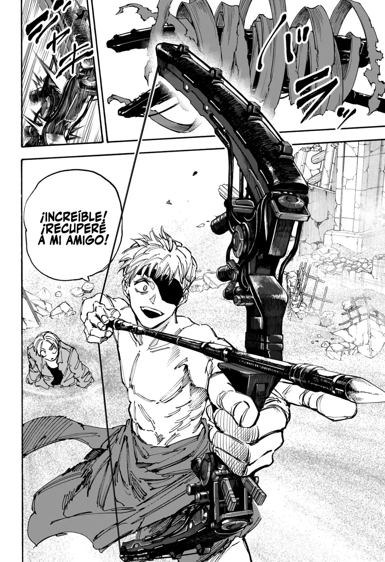 Sakamoto Days Capítulo 185 - Página 14 en español