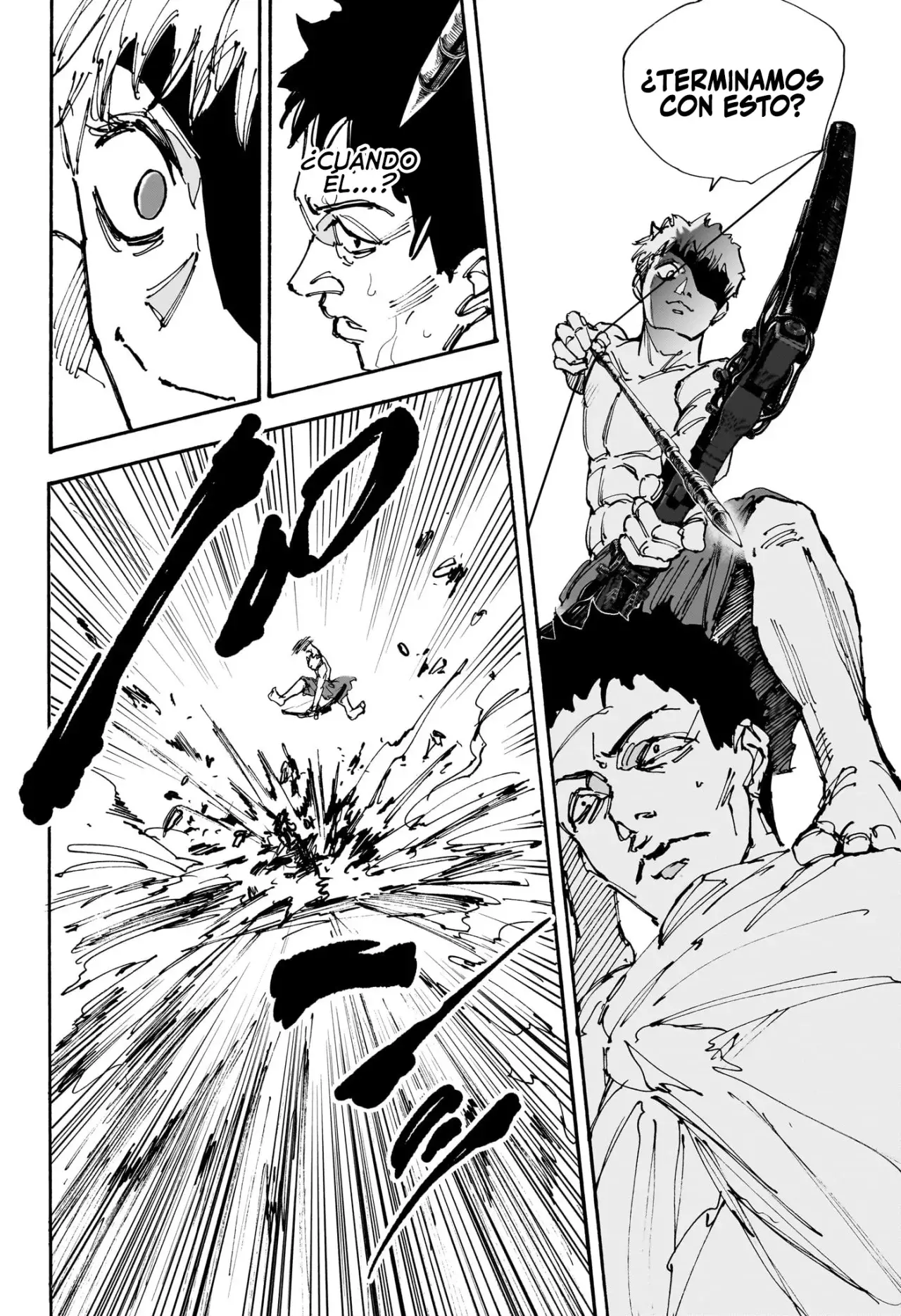 Sakamoto Days Capítulo 185 - Página 18 en español