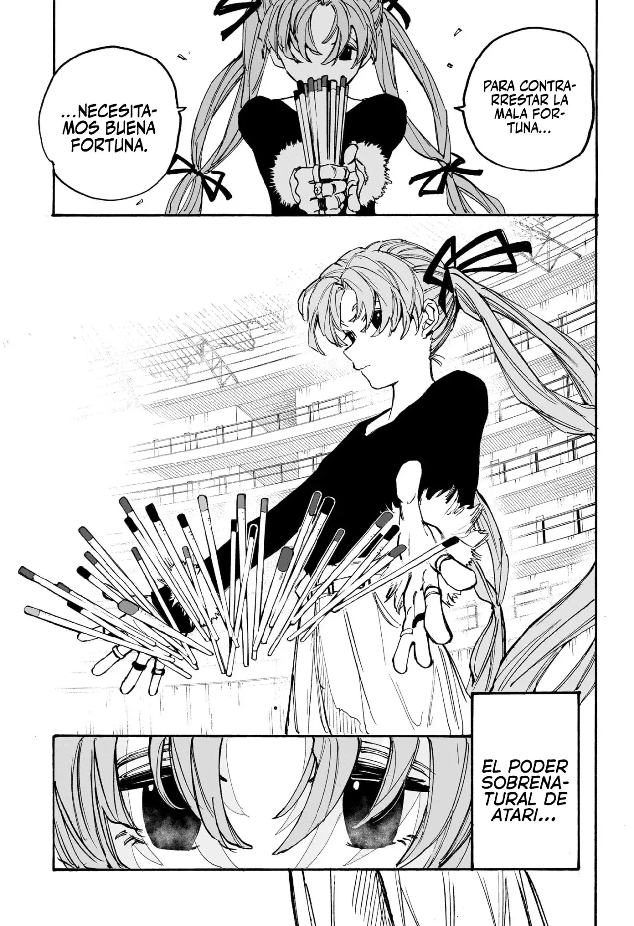 Sakamoto Days Capítulo 186 - Página 11 en español