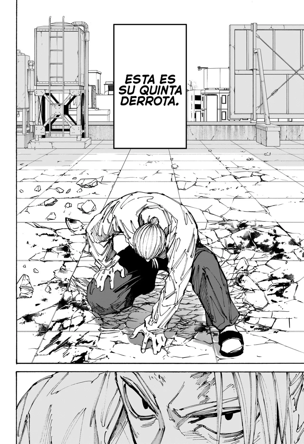 Sakamoto Days Capítulo 188 - Página 3 en español