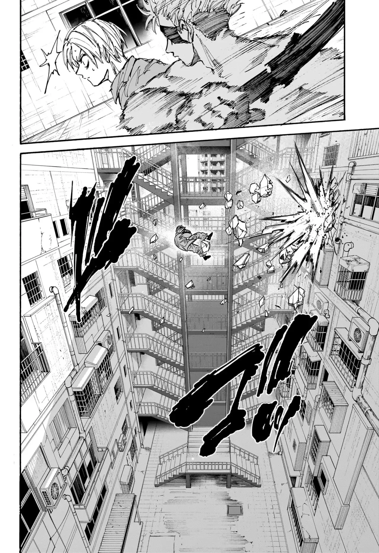 Sakamoto Days Capítulo 190 - Página 11 en español