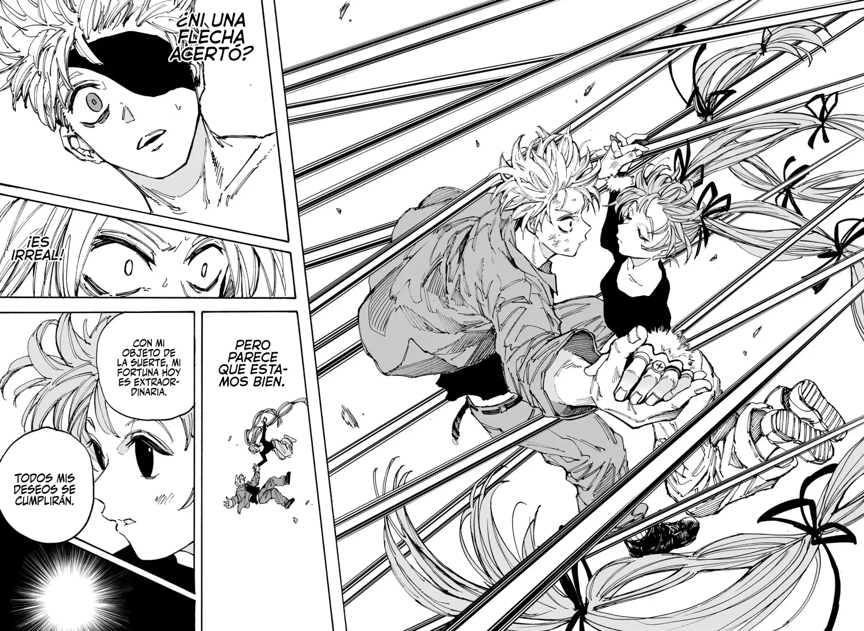 Sakamoto Days Capítulo 190 - Página 15 en español