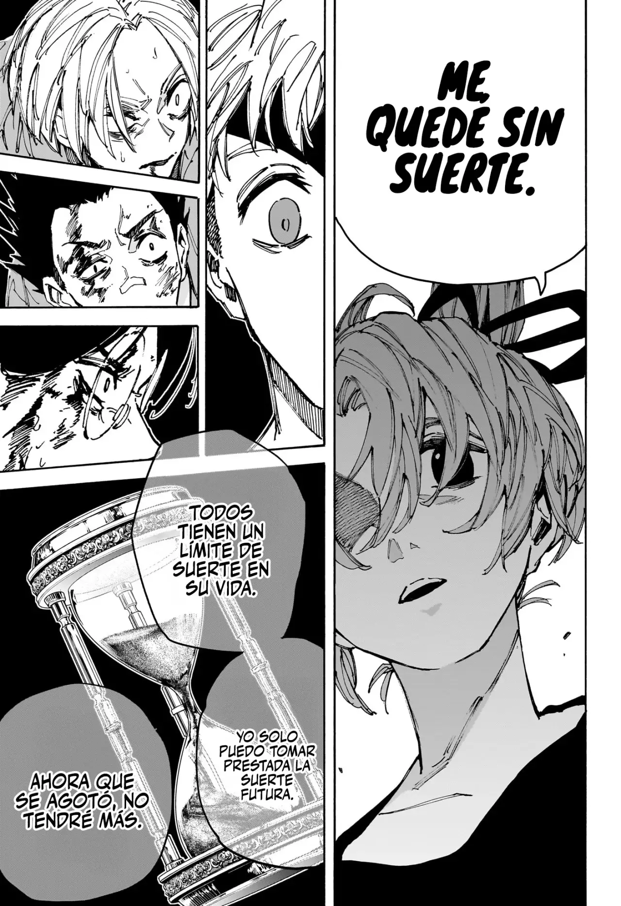 Sakamoto Days Capítulo 191 - Página 13 en español