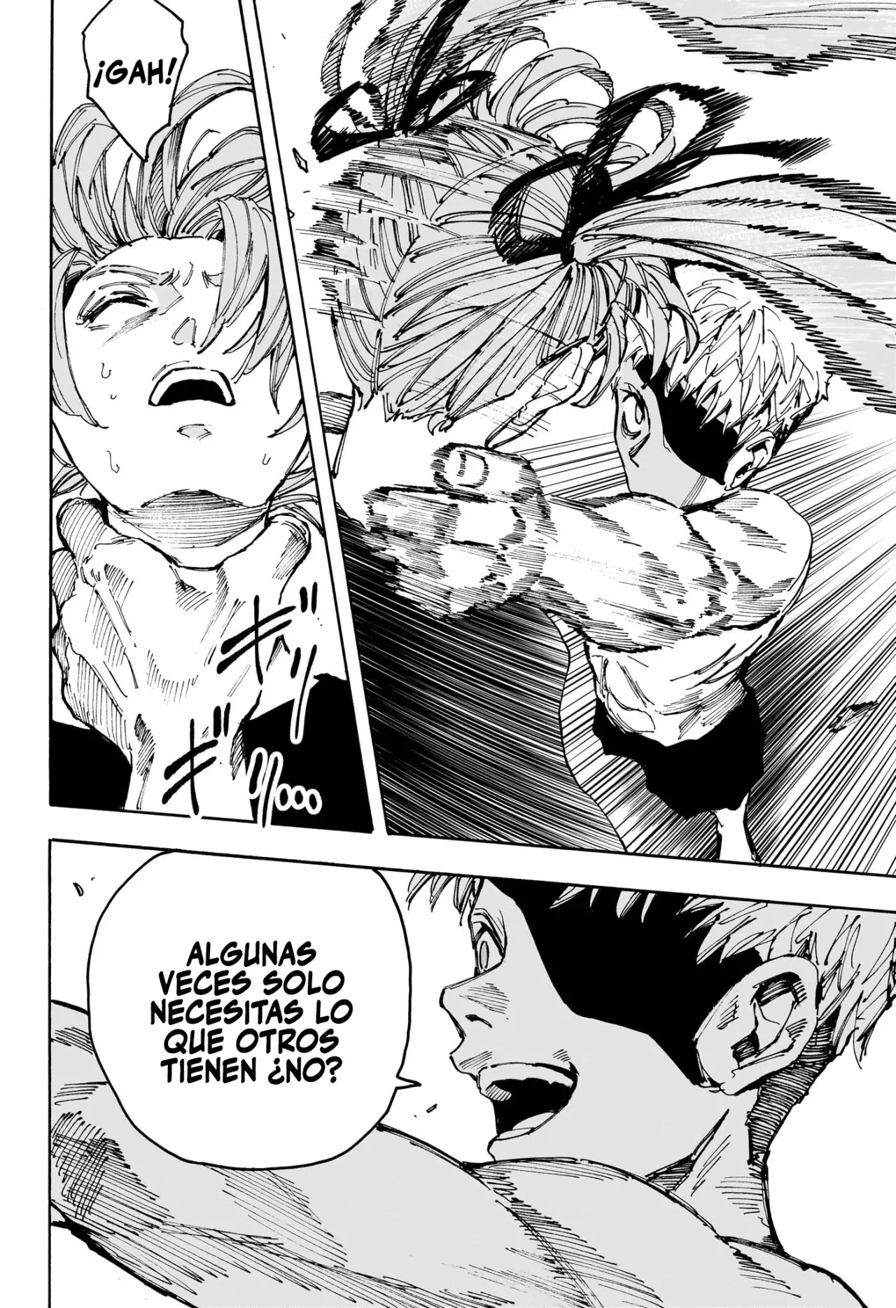 Sakamoto Days Capítulo 191 - Página 16 en español