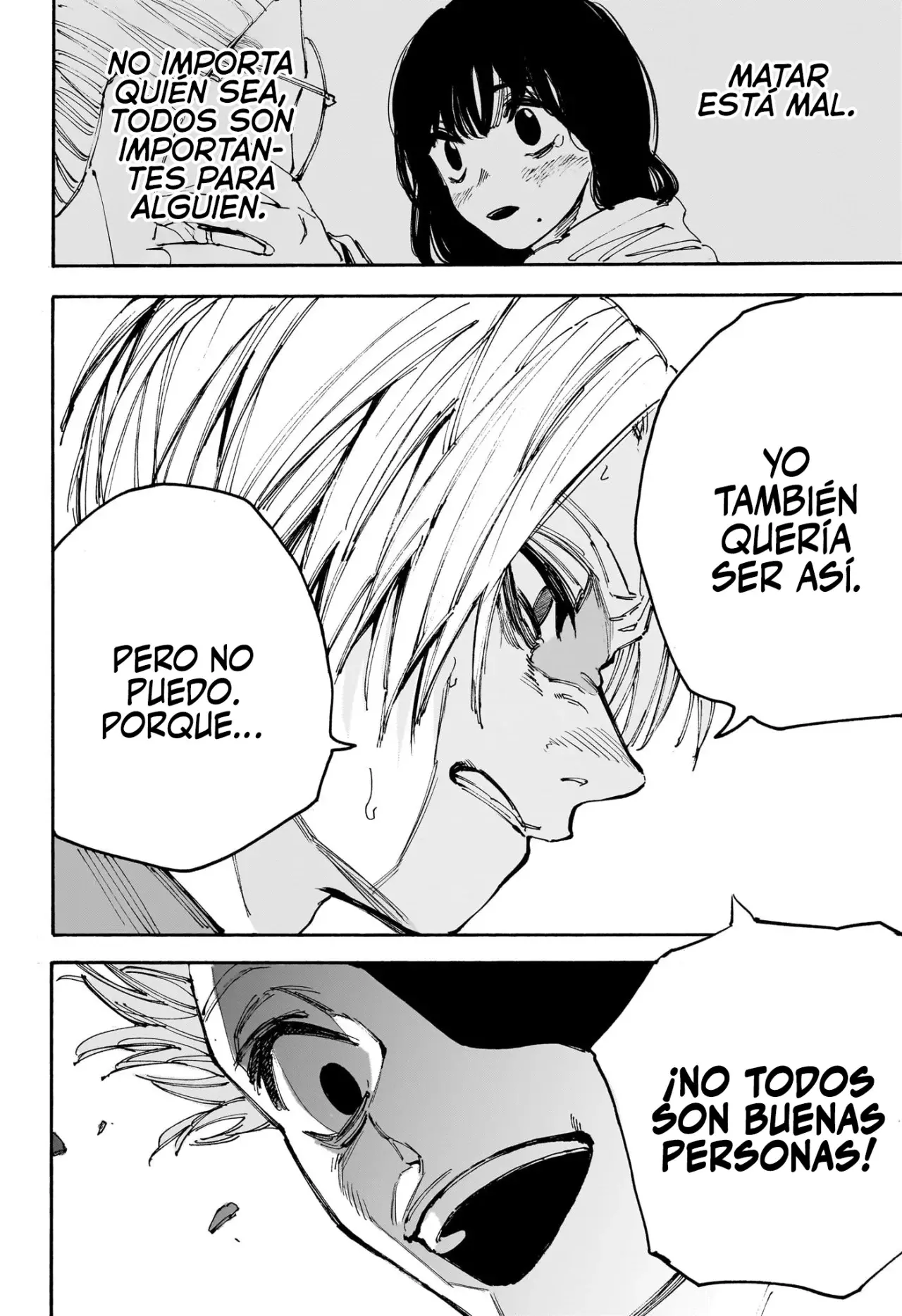 Sakamoto Days Capítulo 192 - Página 6 en español