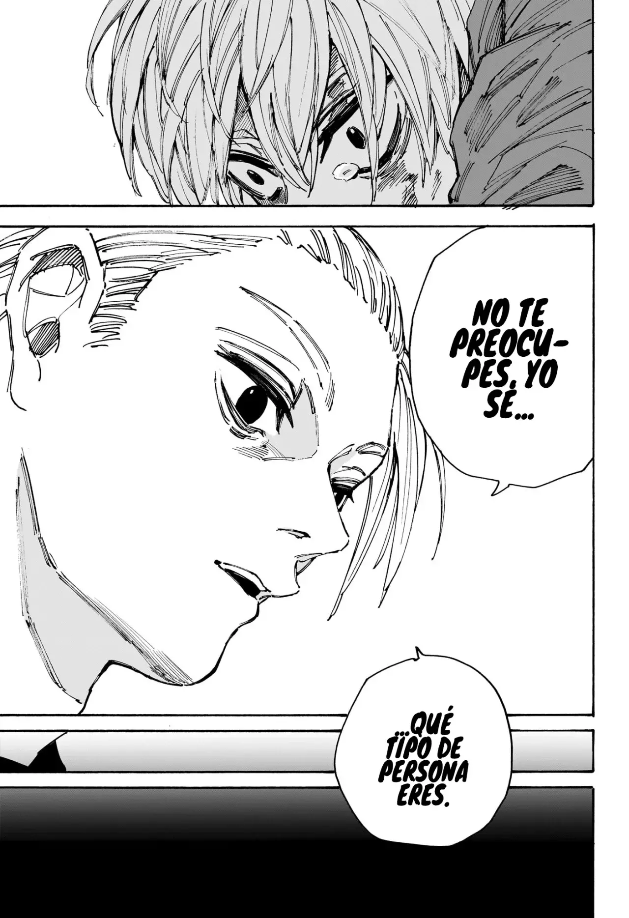 Sakamoto Days Capítulo 195 - Página 19 en español