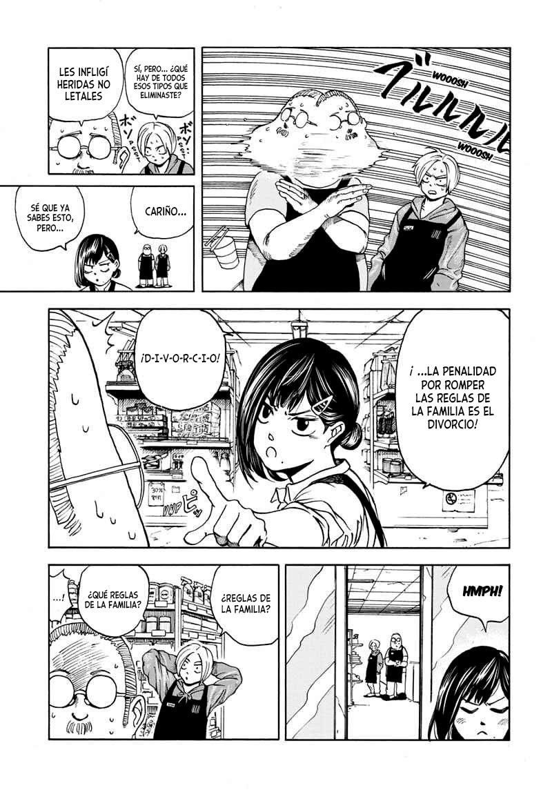 Sakamoto Days Capítulo 2 - Página 4 en español