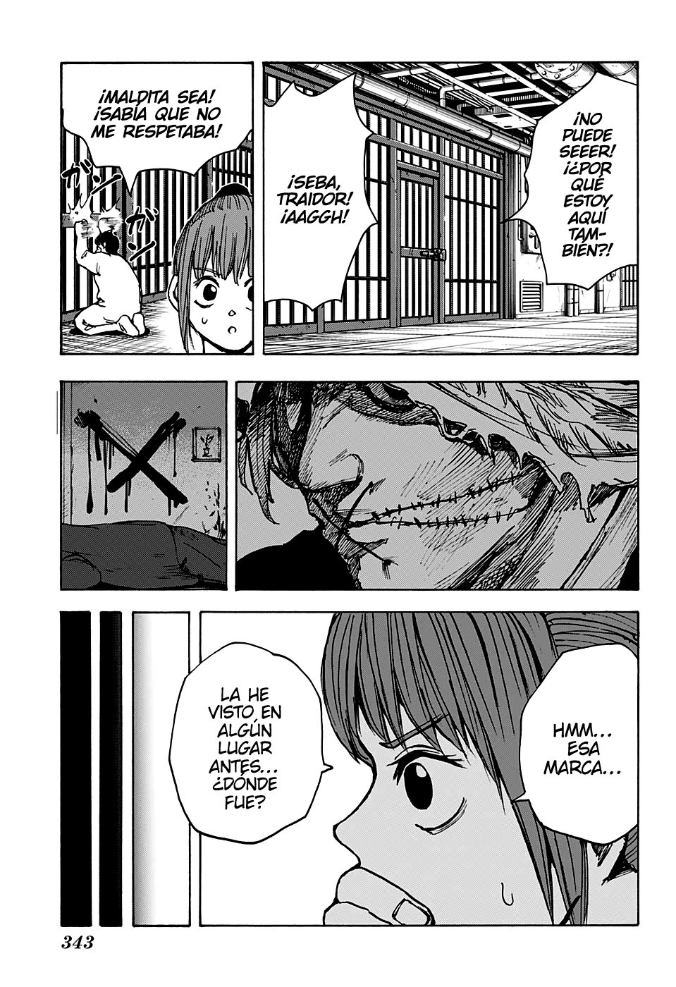 Sakamoto Days Capítulo 21 - Página 16 en español