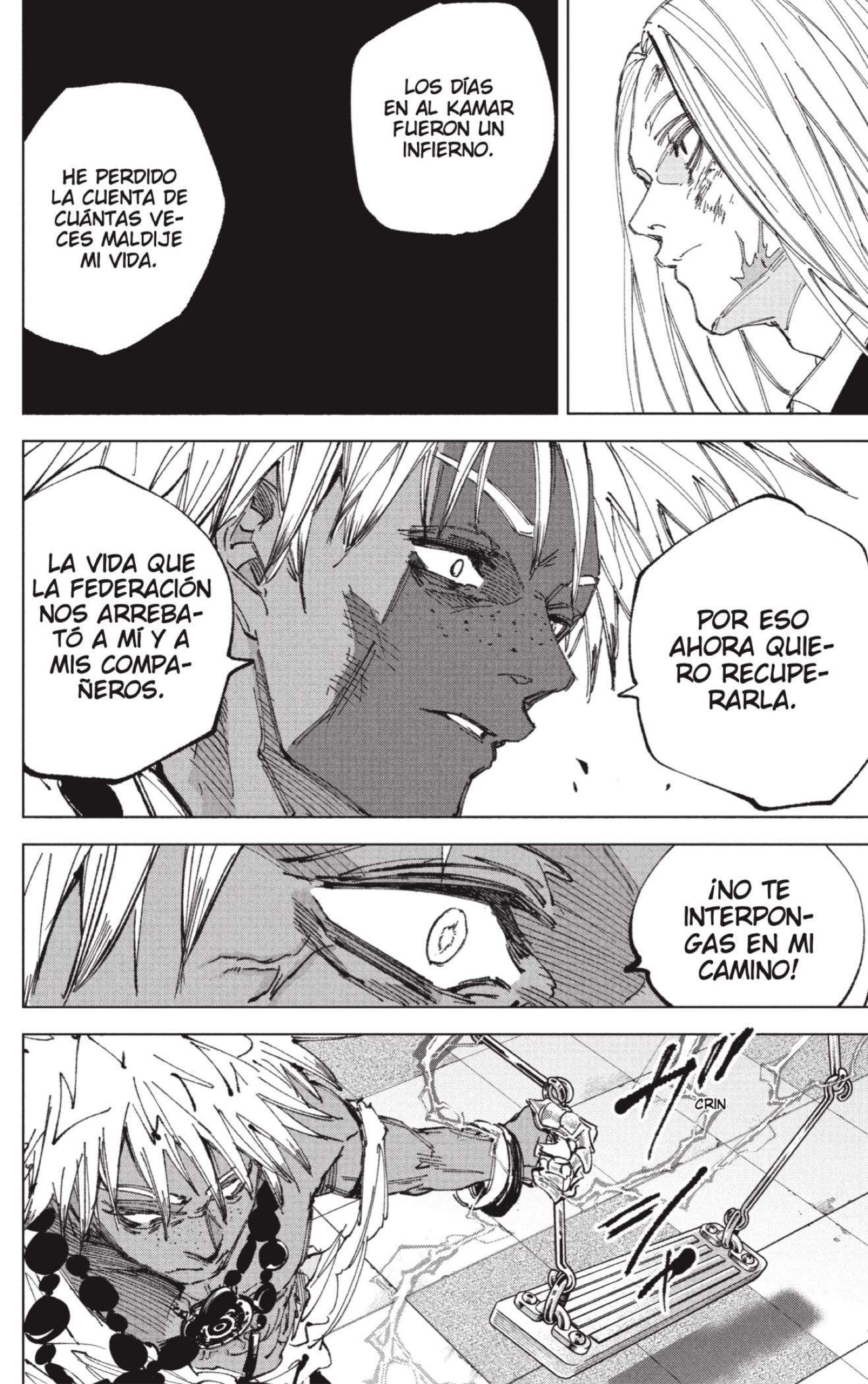 Sakamoto Days Capítulo 252 - Página 12 en español