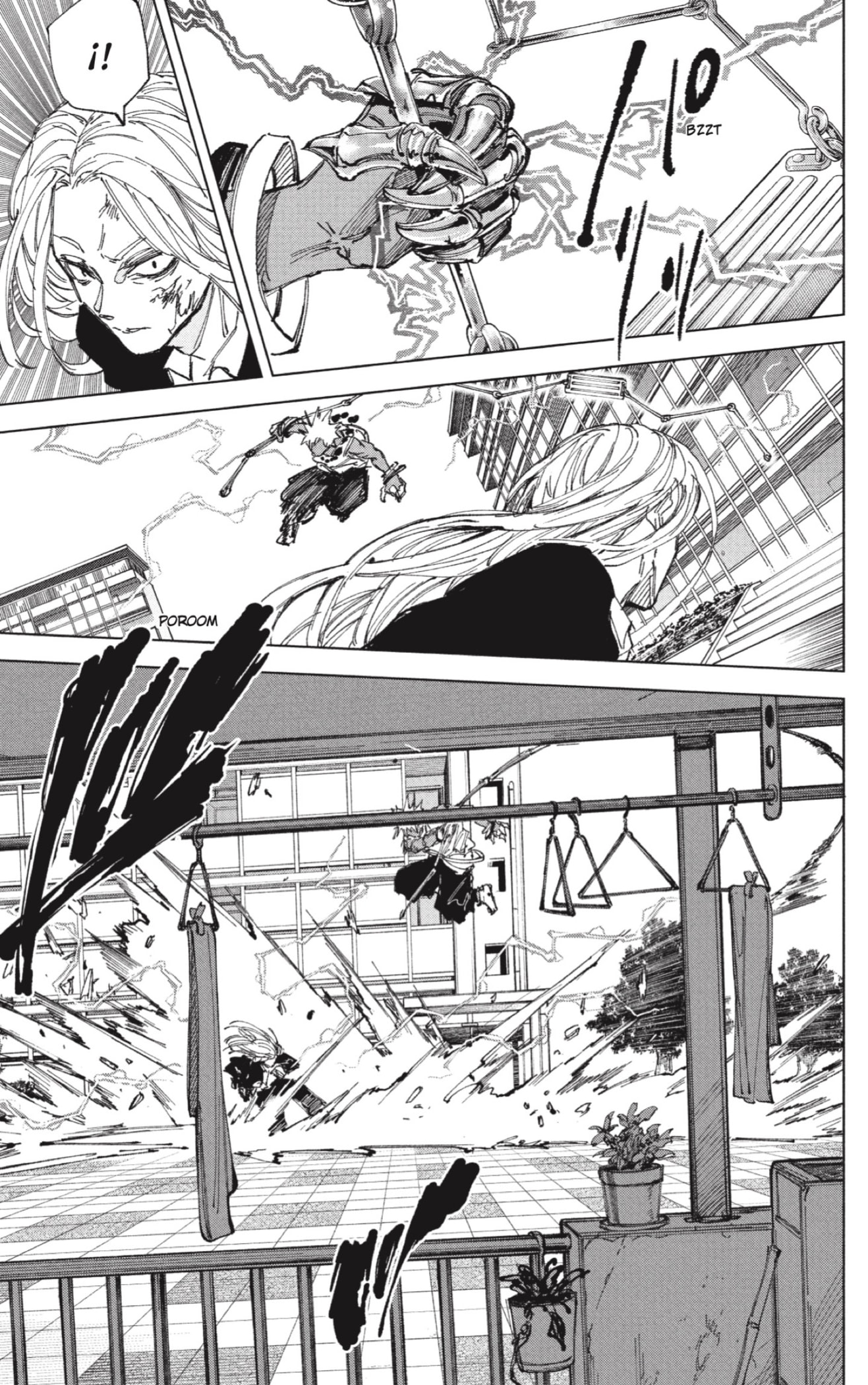 Sakamoto Days Capítulo 252 - Página 13 en español