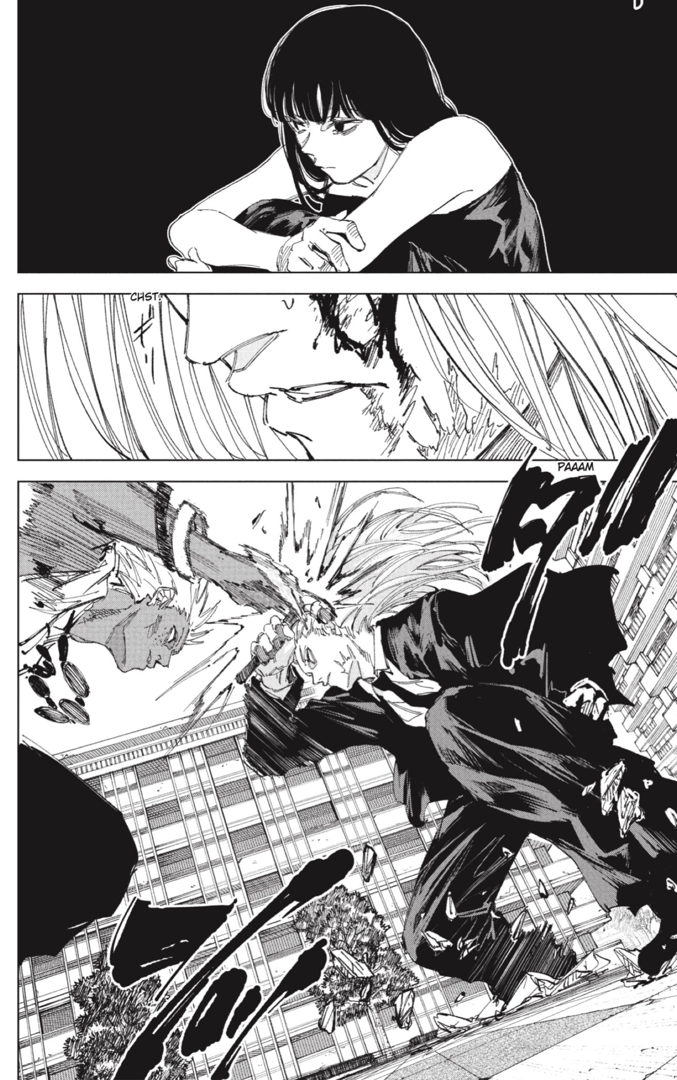 Sakamoto Days Capítulo 252 - Página 16 en español