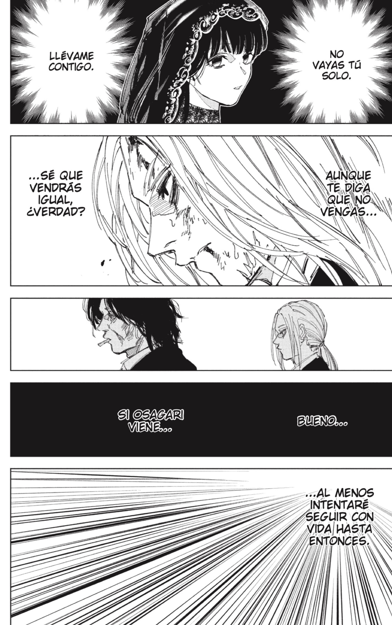 Sakamoto Days Capítulo 252 - Página 18 en español