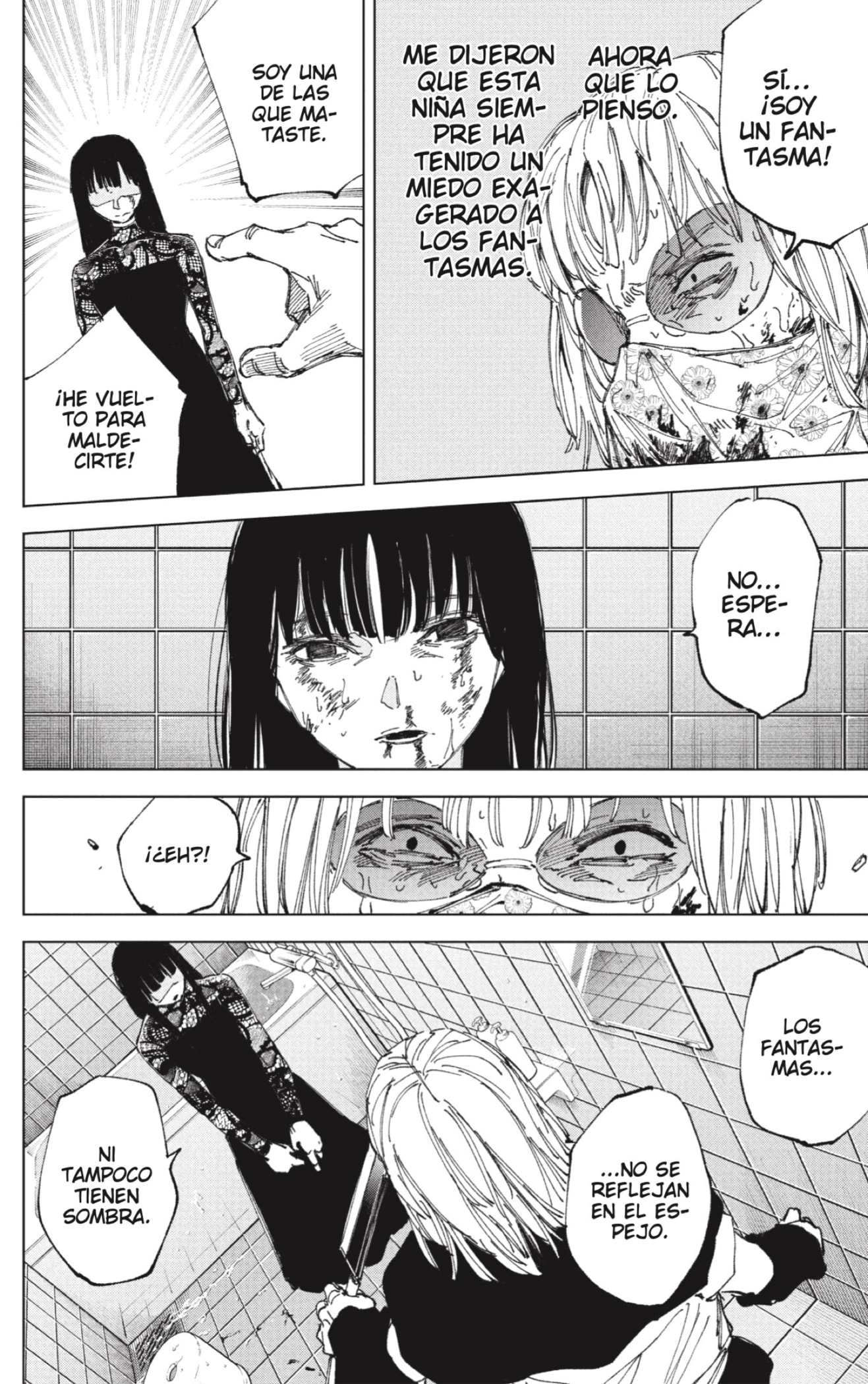 Sakamoto Days Capítulo 252 - Página 4 en español