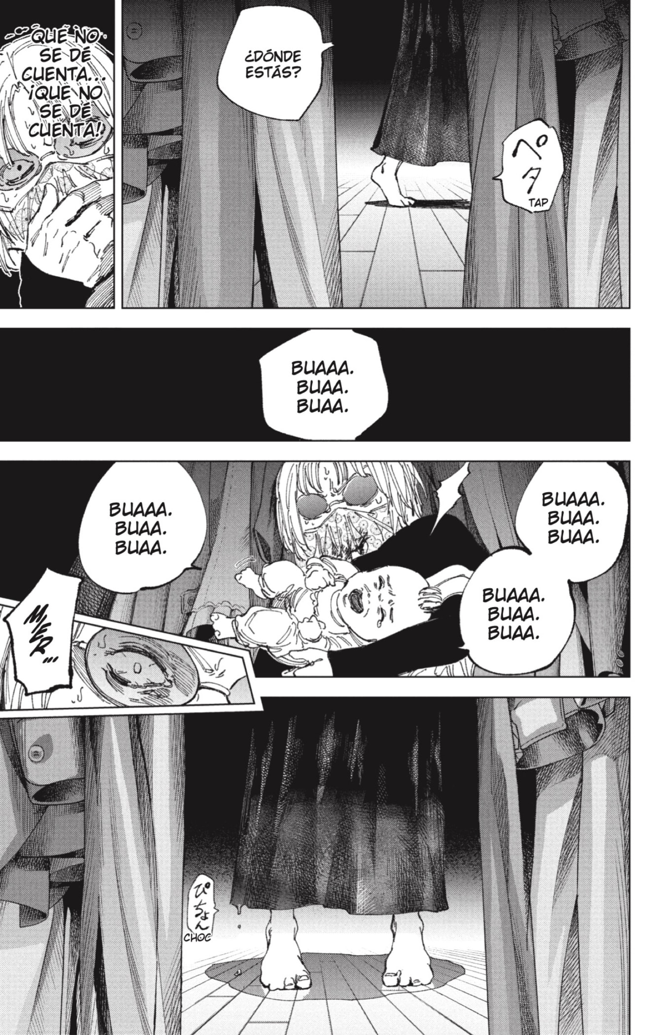 Sakamoto Days Capítulo 252 - Página 7 en español