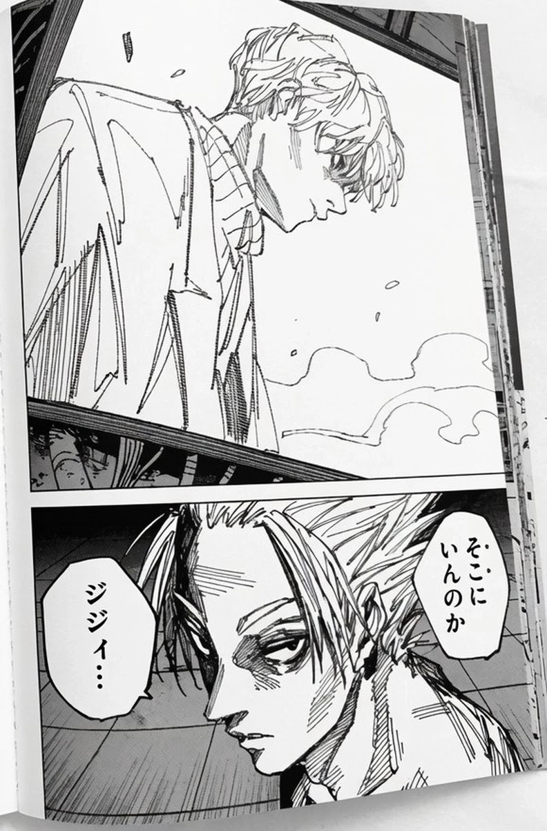 Sakamoto Days Capítulo 263 - Página 10 en español