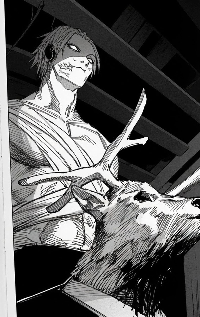 Sakamoto Days Capítulo 263 - Página 6 en español