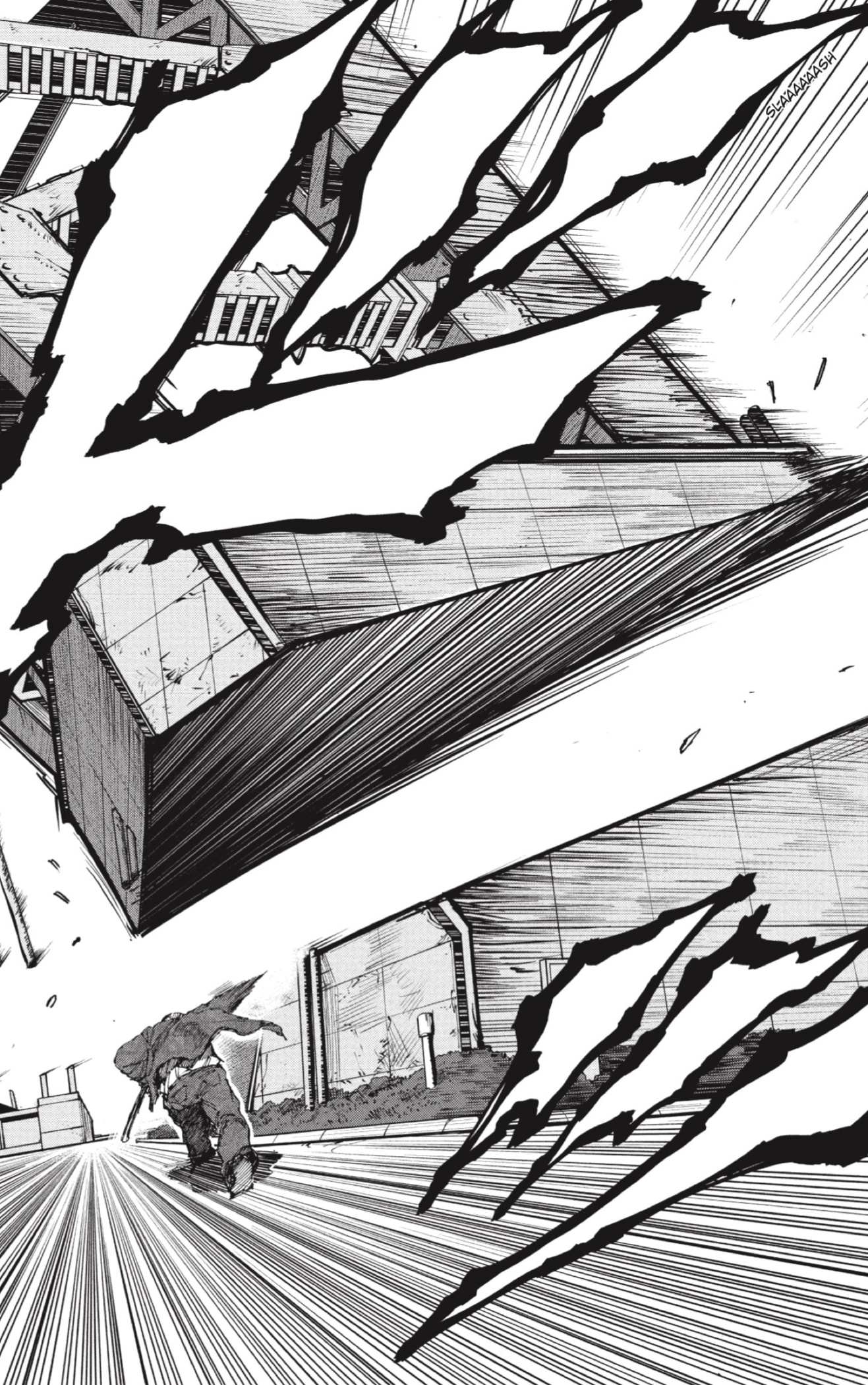 Sakamoto Days Capítulo 49 - Página 6 en español