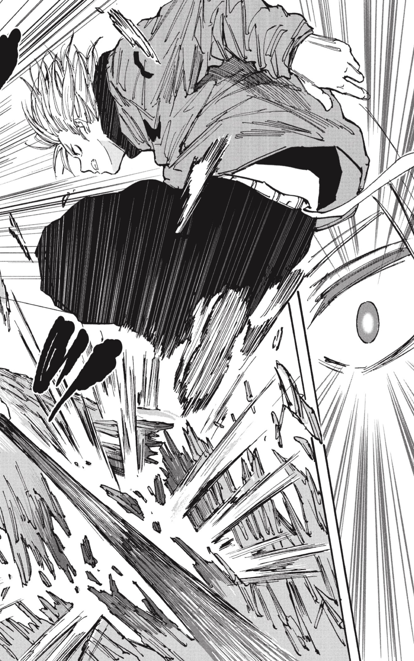 Sakamoto Days Capítulo 65 - Página 18 en español